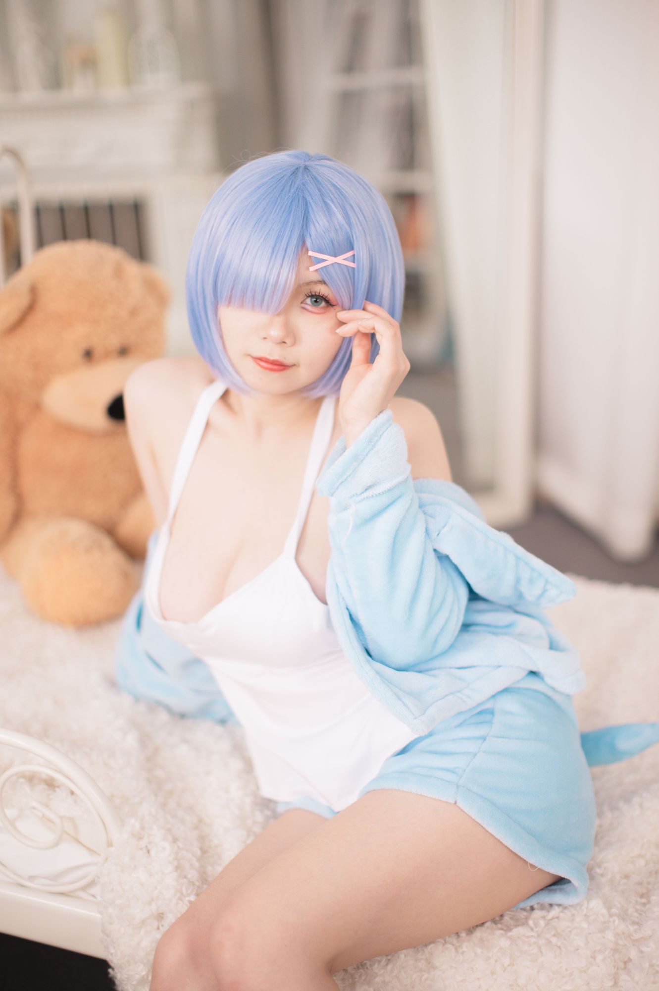 No.016 – 舰长 蕾姆 [42P]-次元堂