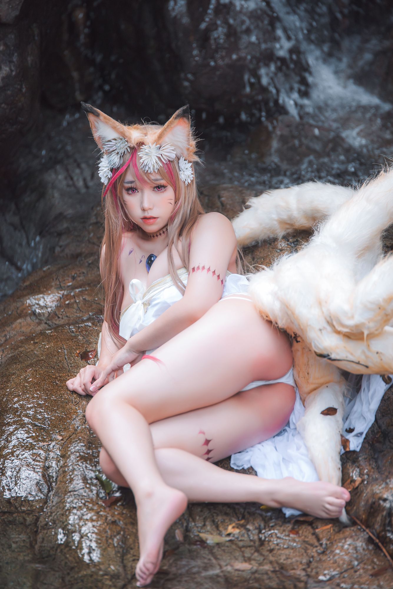 No.019-天命之子 玉藻前 [40P 1V]-次元堂