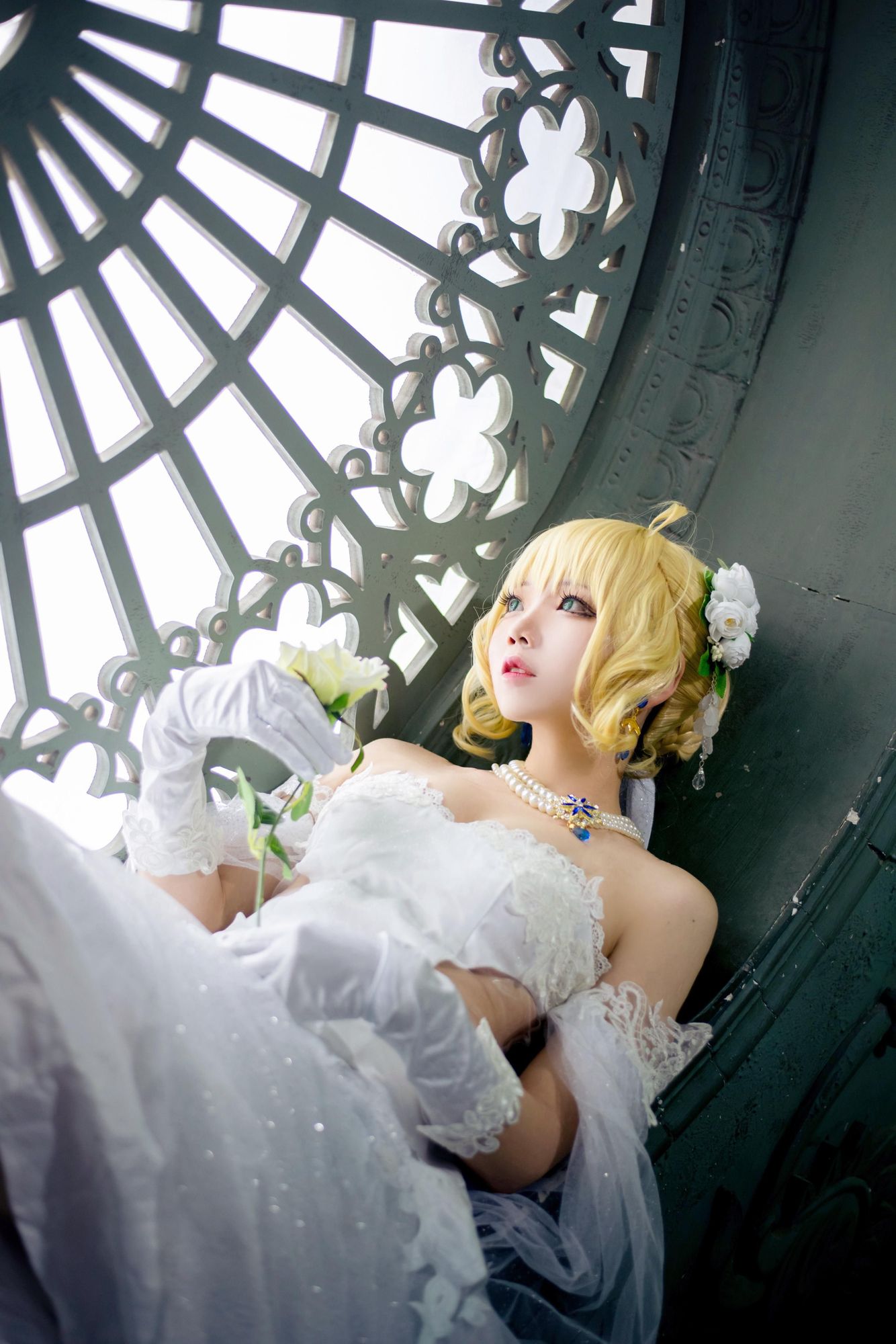 No.008-FGO Saber阿尔托莉雅 [21P]-次元堂