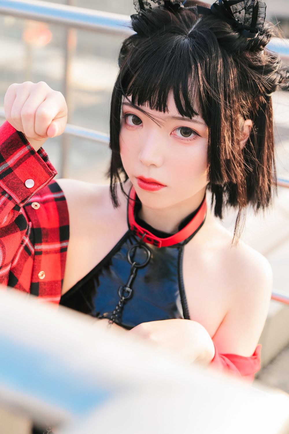 No.001-猫猫头 真爱版 [52P]-次元堂