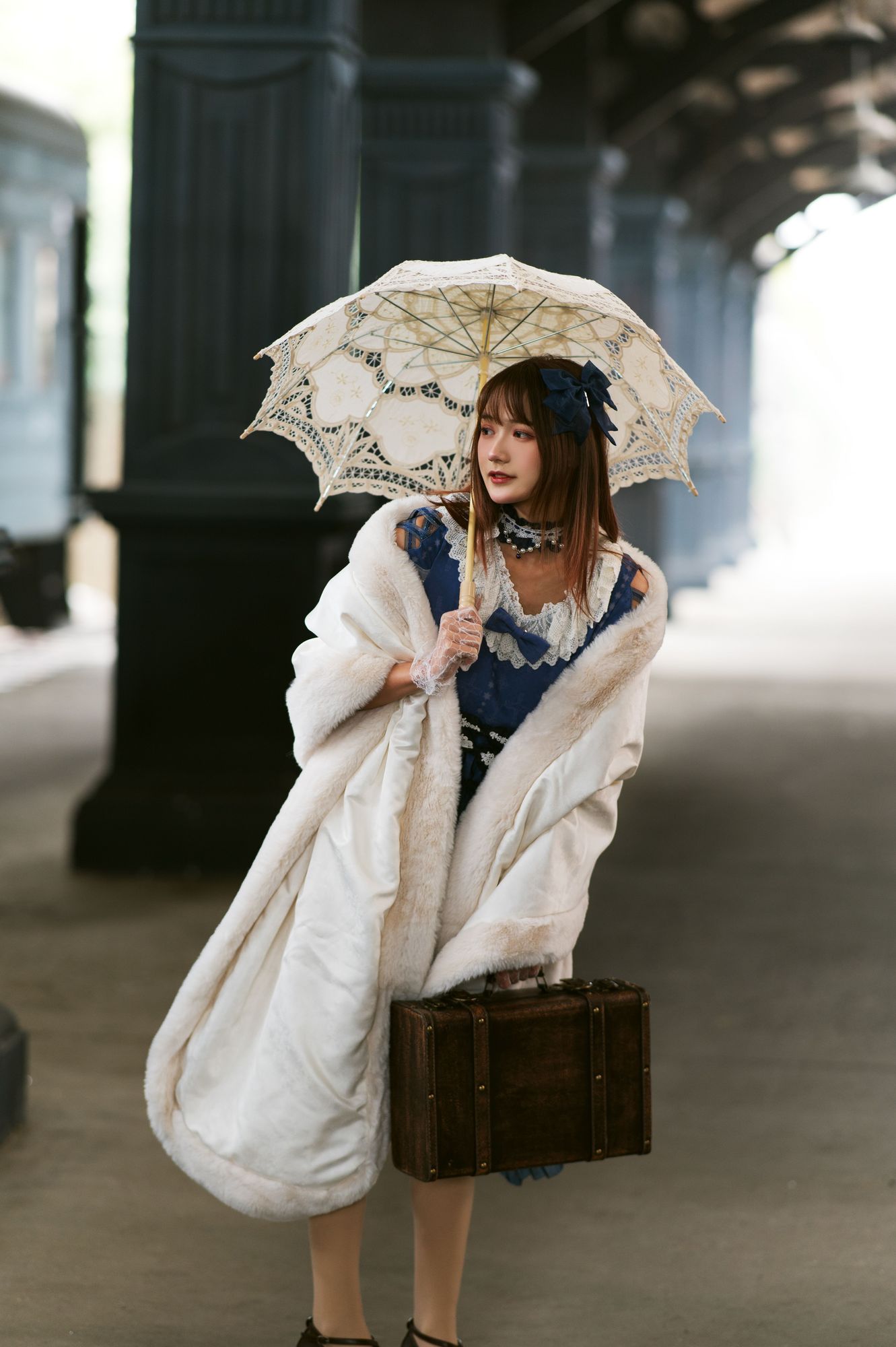 No.058-远行 [28P]-次元堂