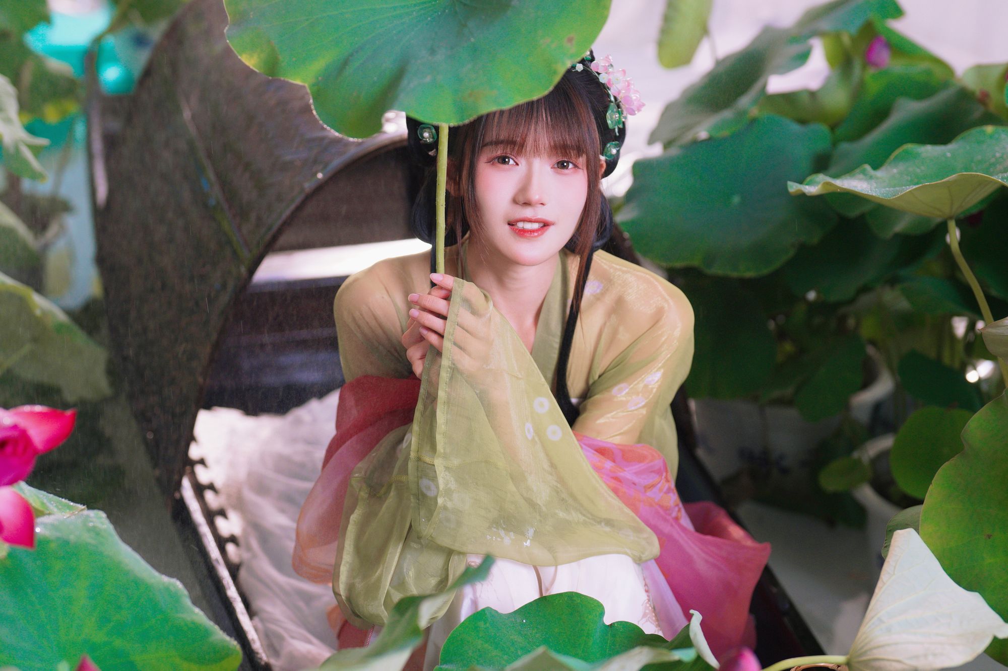 No.150 – 浮香花谷 [54P]-次元堂