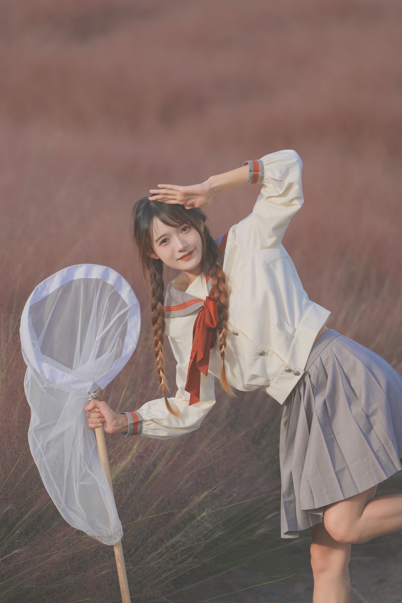 No.130 – 粉色的青春 [38P]-次元堂