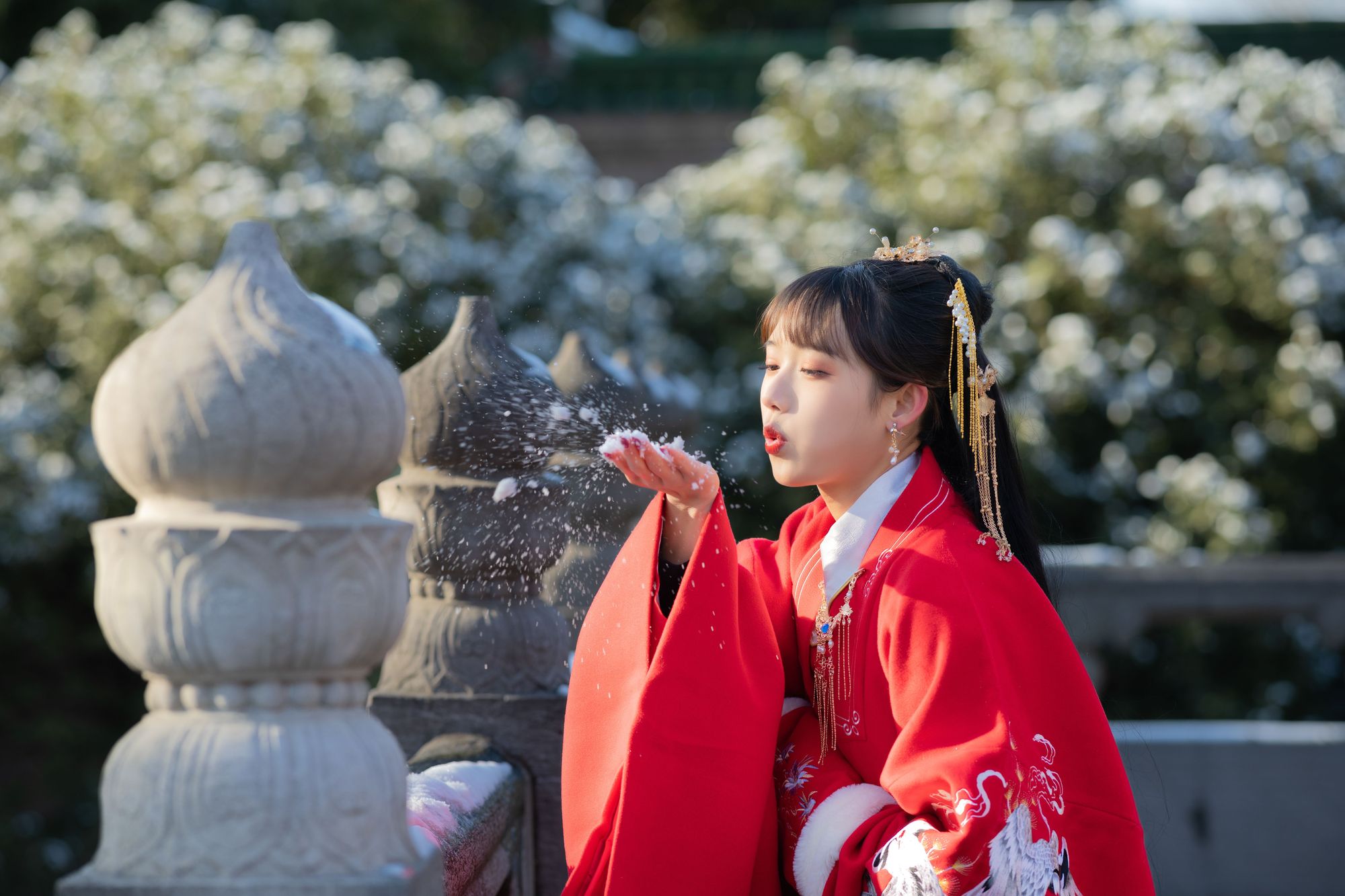 No.077-深宫雪 [27P]-次元堂