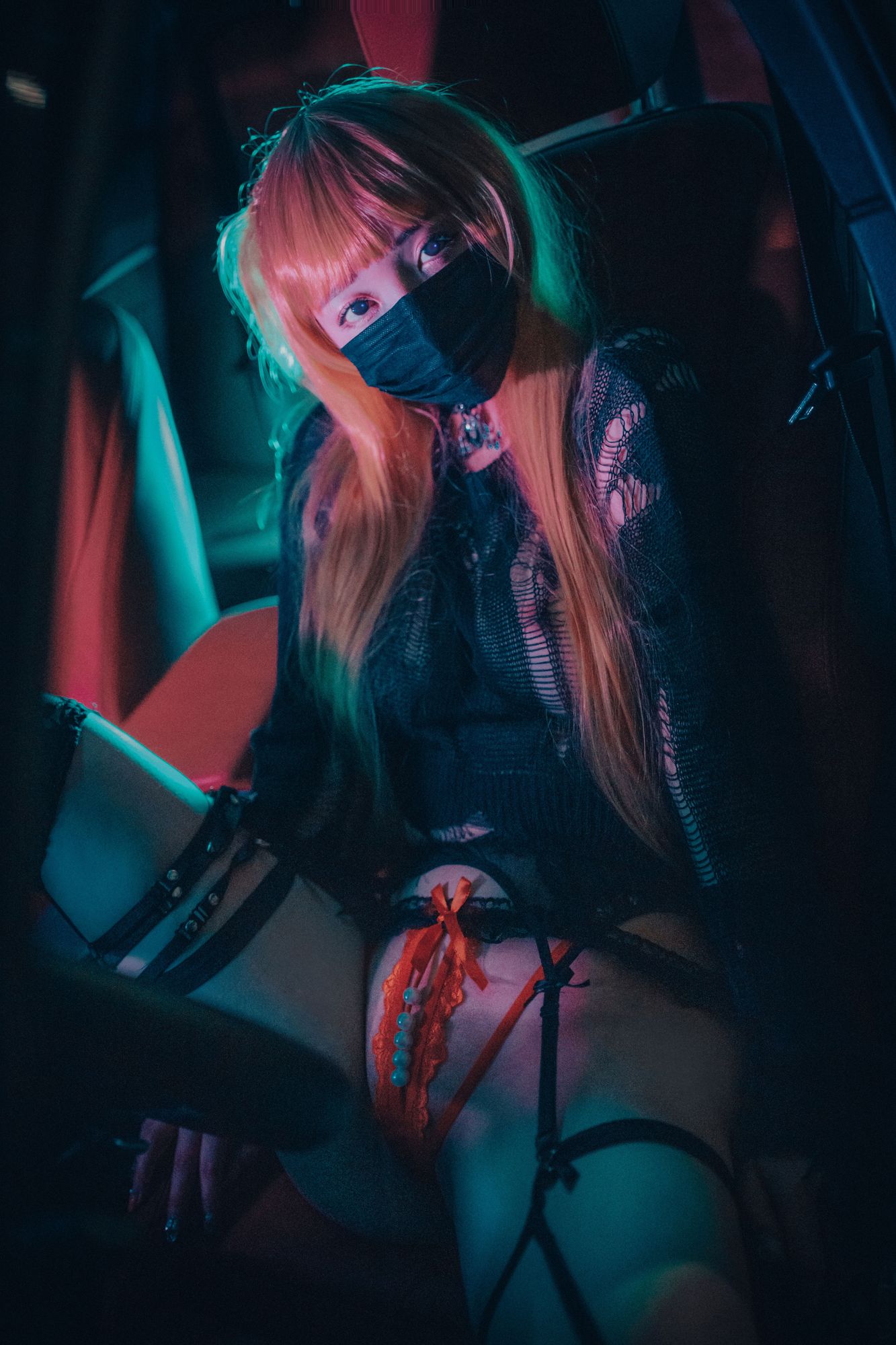 No.026-[DJAWA] Backout Queen Misa – S-version [37P]-次元堂