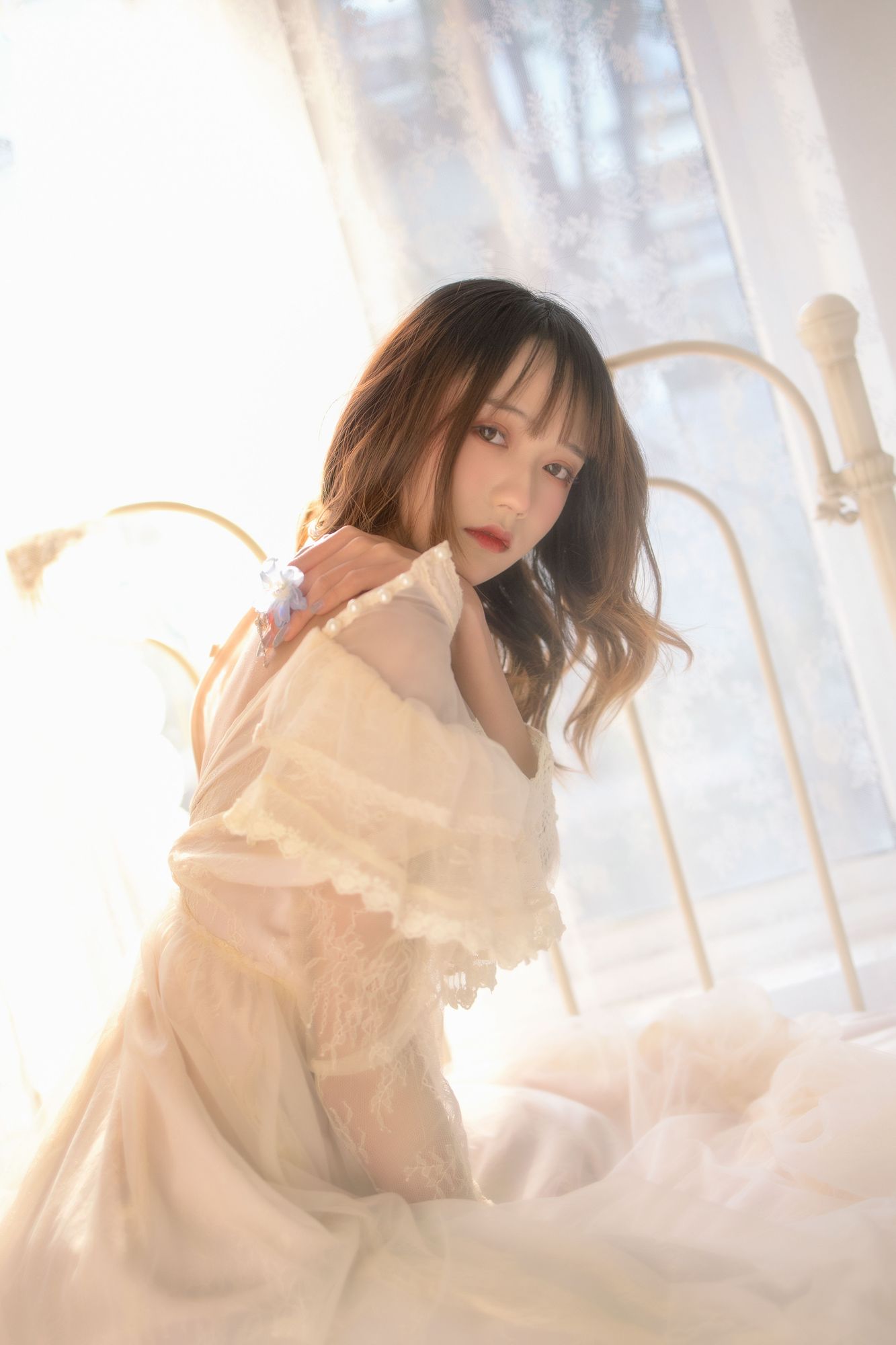 No.057-蓝风铃 [27P]-次元堂