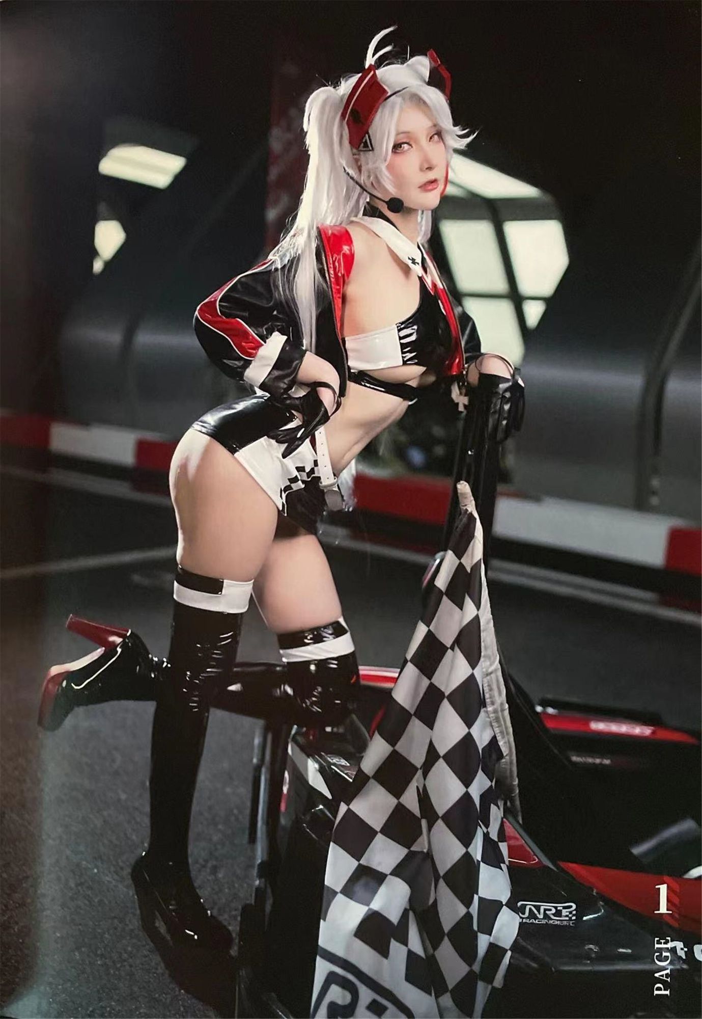 No.043 – 欧根赛车服 [14P]-次元堂