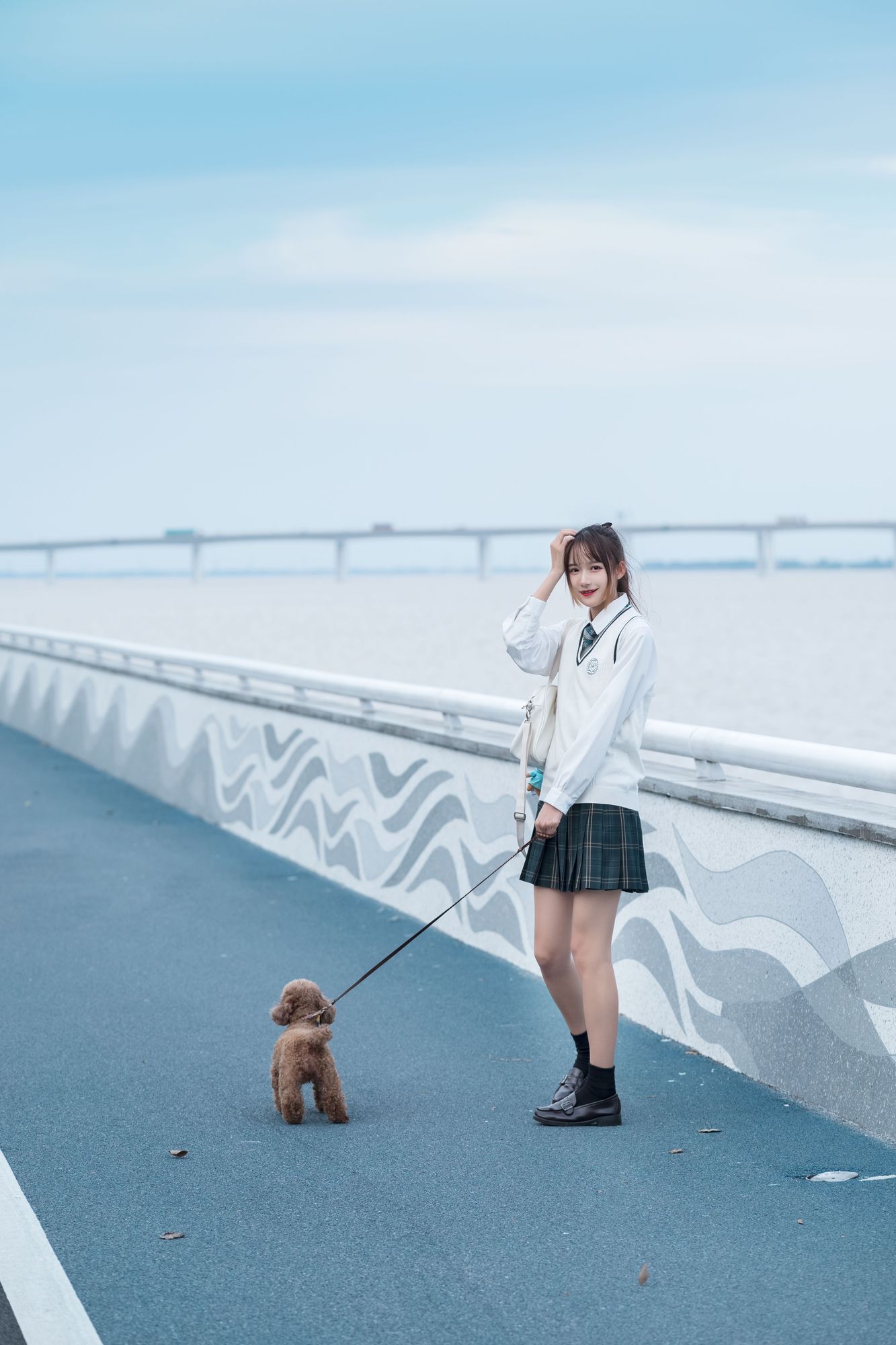 No.081-青草味的河堤 [25P]-次元堂