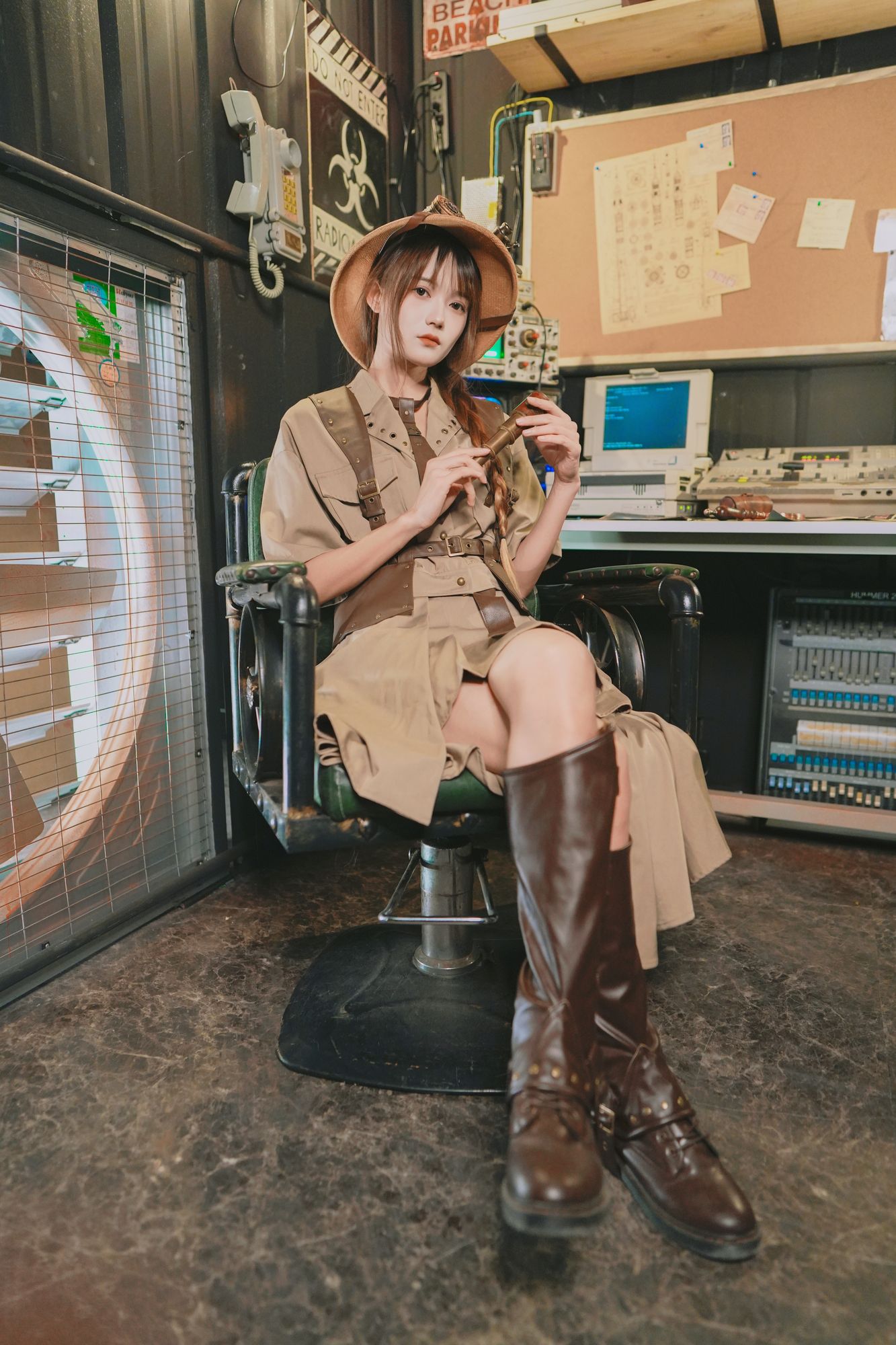 No.131 – 跟我一起探险吧 [30P]-次元堂