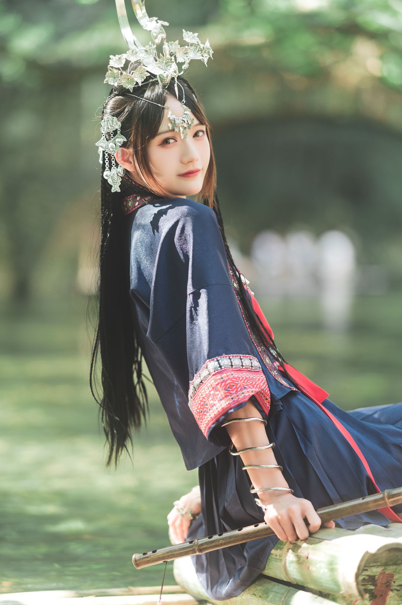 No.080-苗疆一梦 [41P]-次元堂