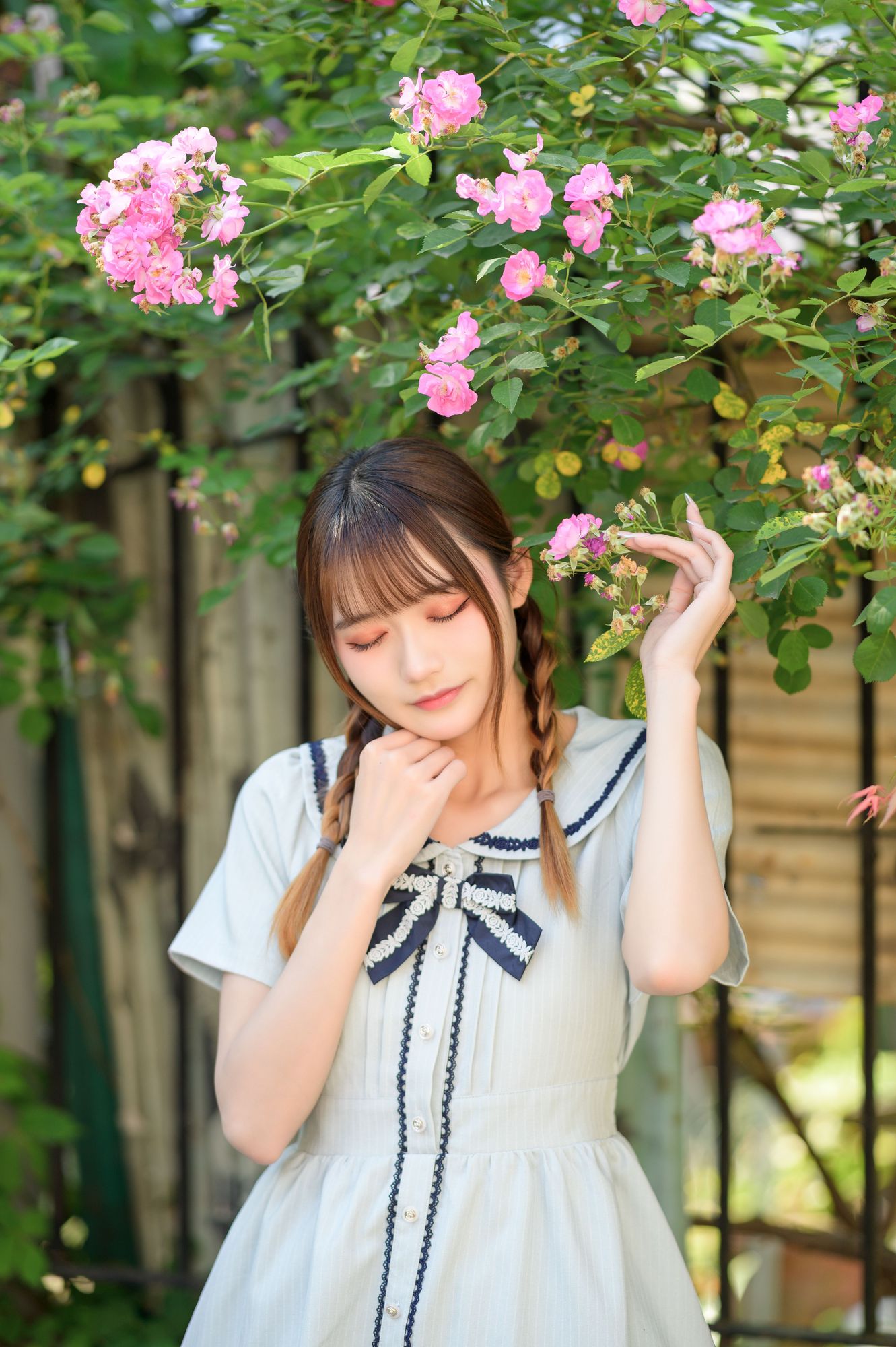 No.043-家门口的小幸运 [32P]-次元堂
