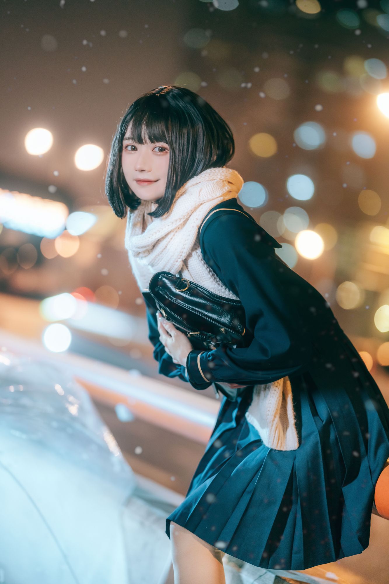 No.036-雪夜 [22P]-次元堂