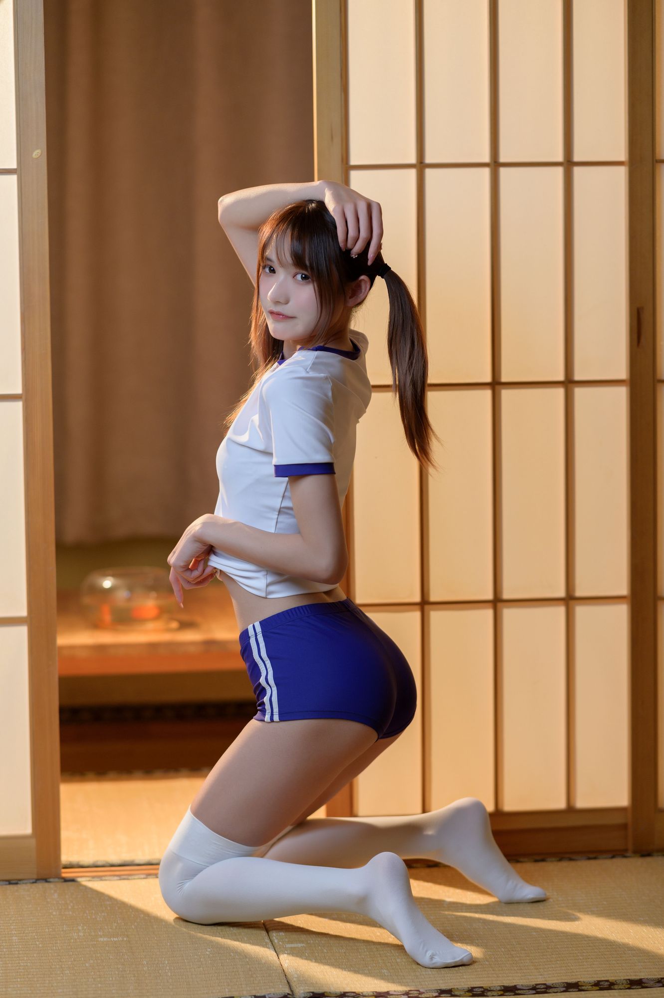 No.038-体操服少女 [36P]-次元堂