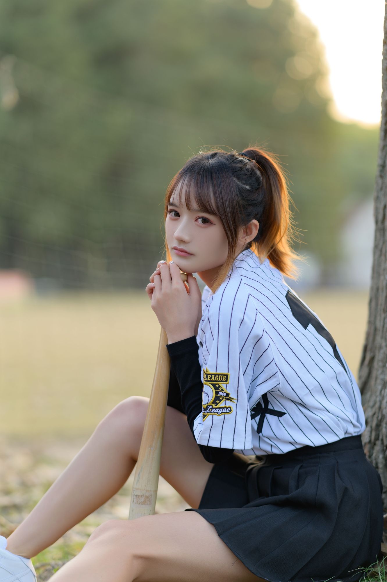 No.074-棒球少女 [36P]-次元堂