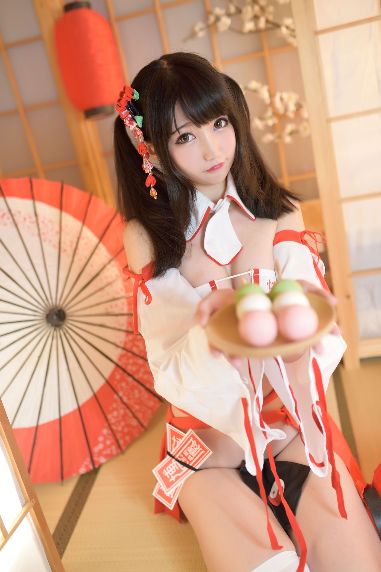 No.021-3 vol.01 巫女 – 写真集 [53P]-次元堂