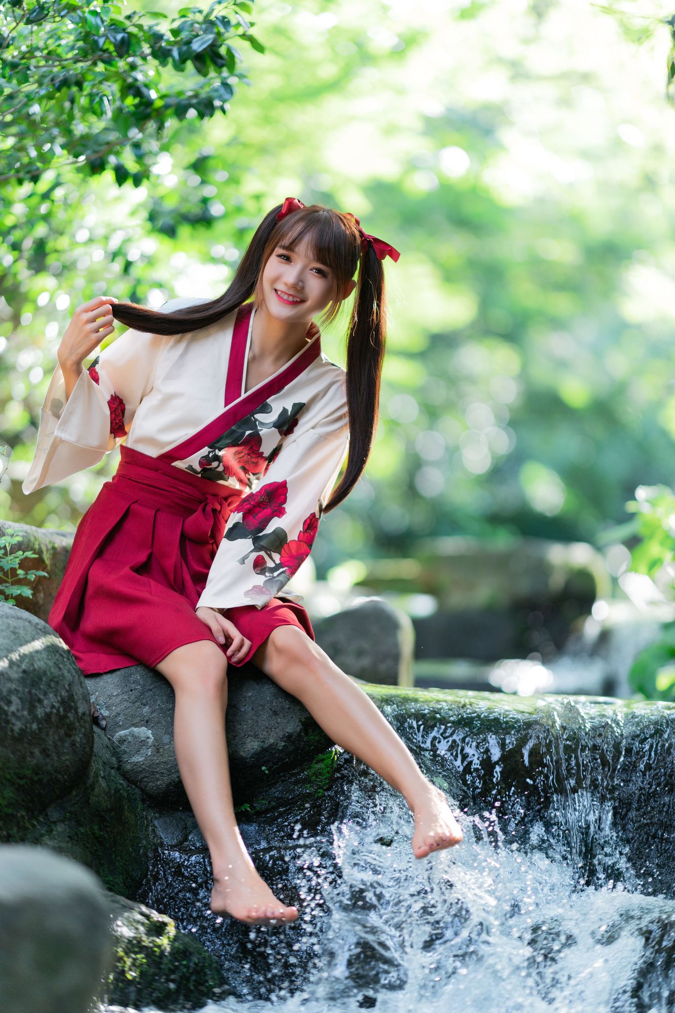 No.056-纳凉 [35P]-次元堂