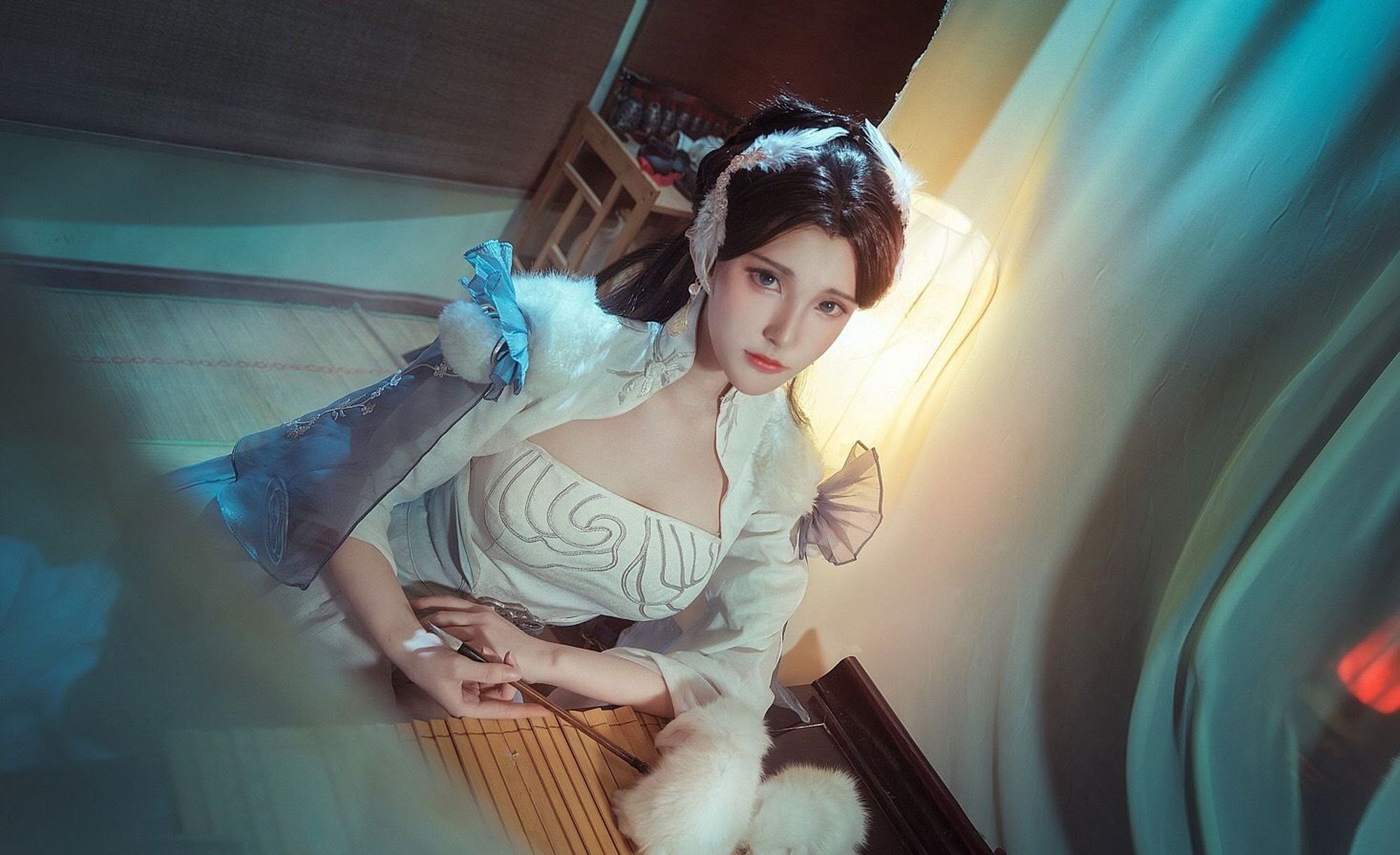 No.008-楚留香苏蓉蓉 [9P]-次元堂