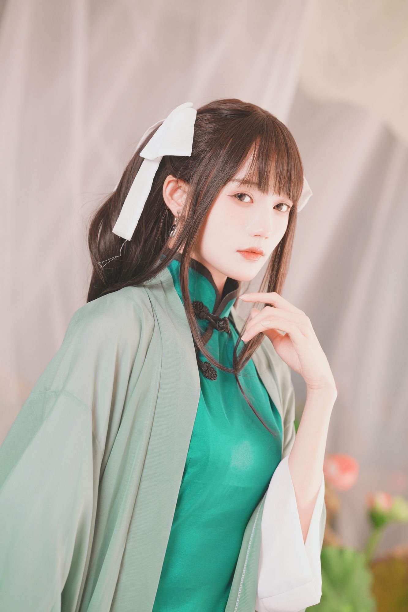 No.127 – 药指小道士 [25P]-次元堂