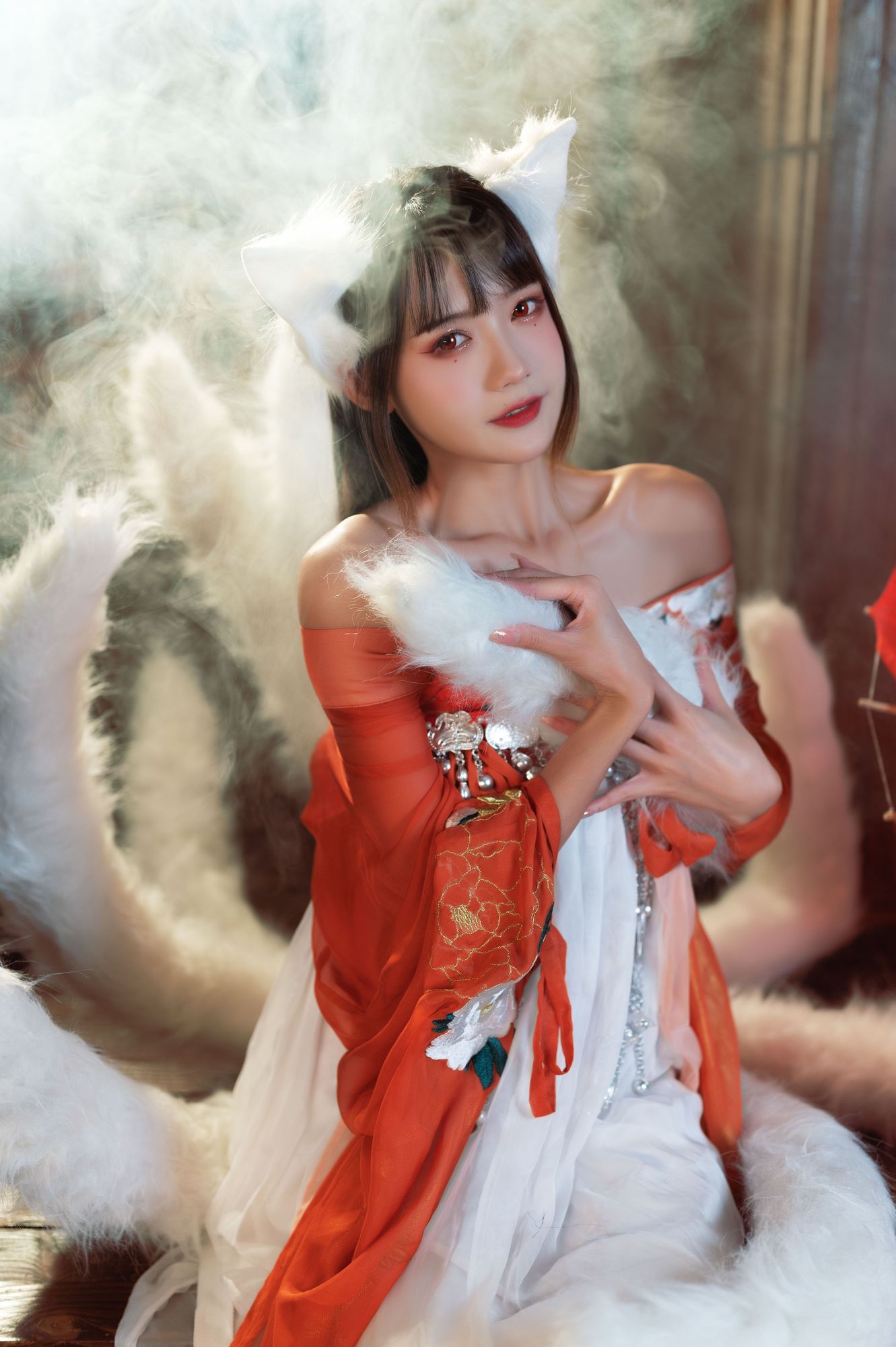 No.013-九尾狐 [25P]-次元堂