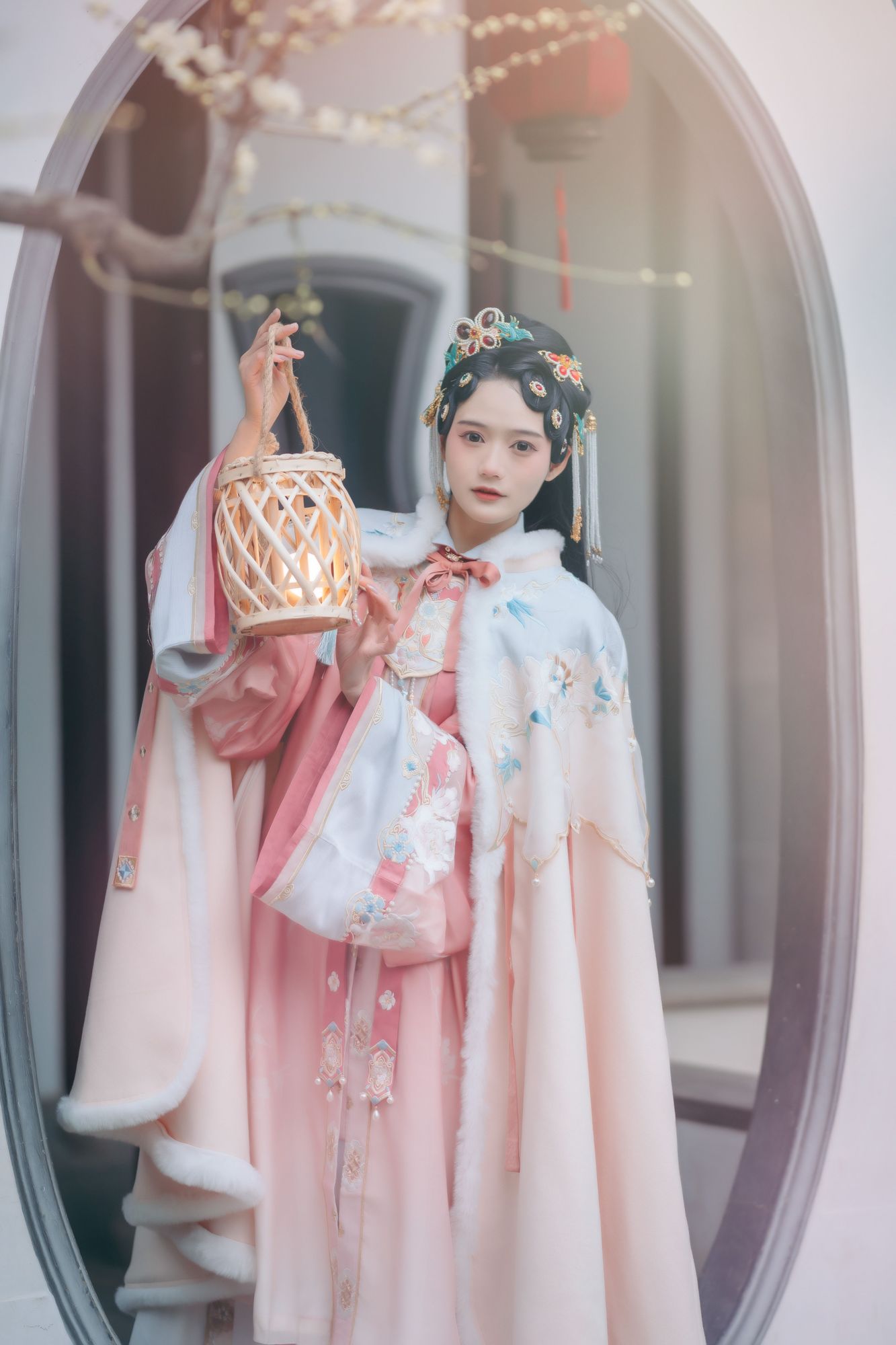 No.017-春来 二月梅 [22P]-次元堂