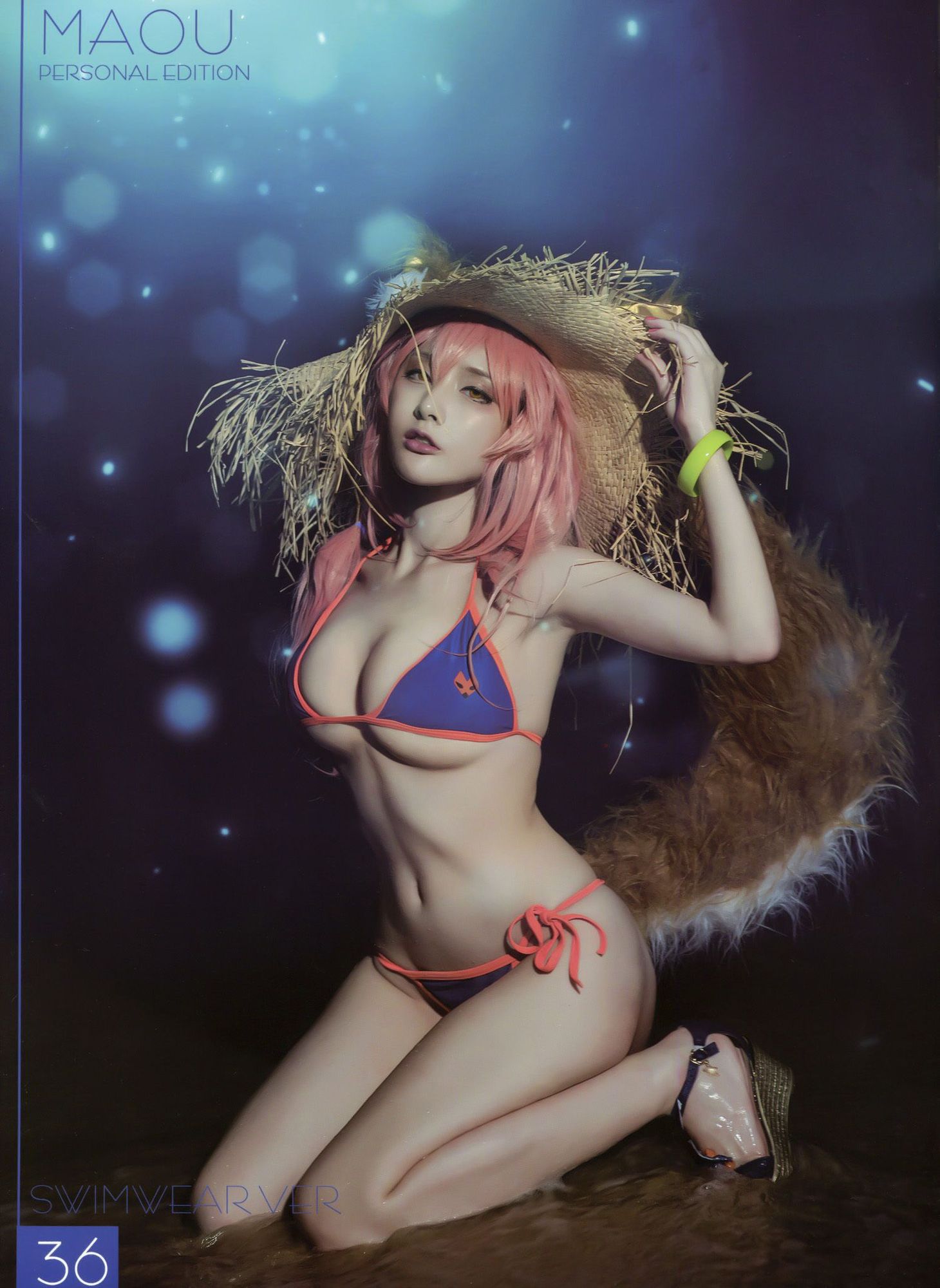 No.030-玉藻前 [20P]-次元堂