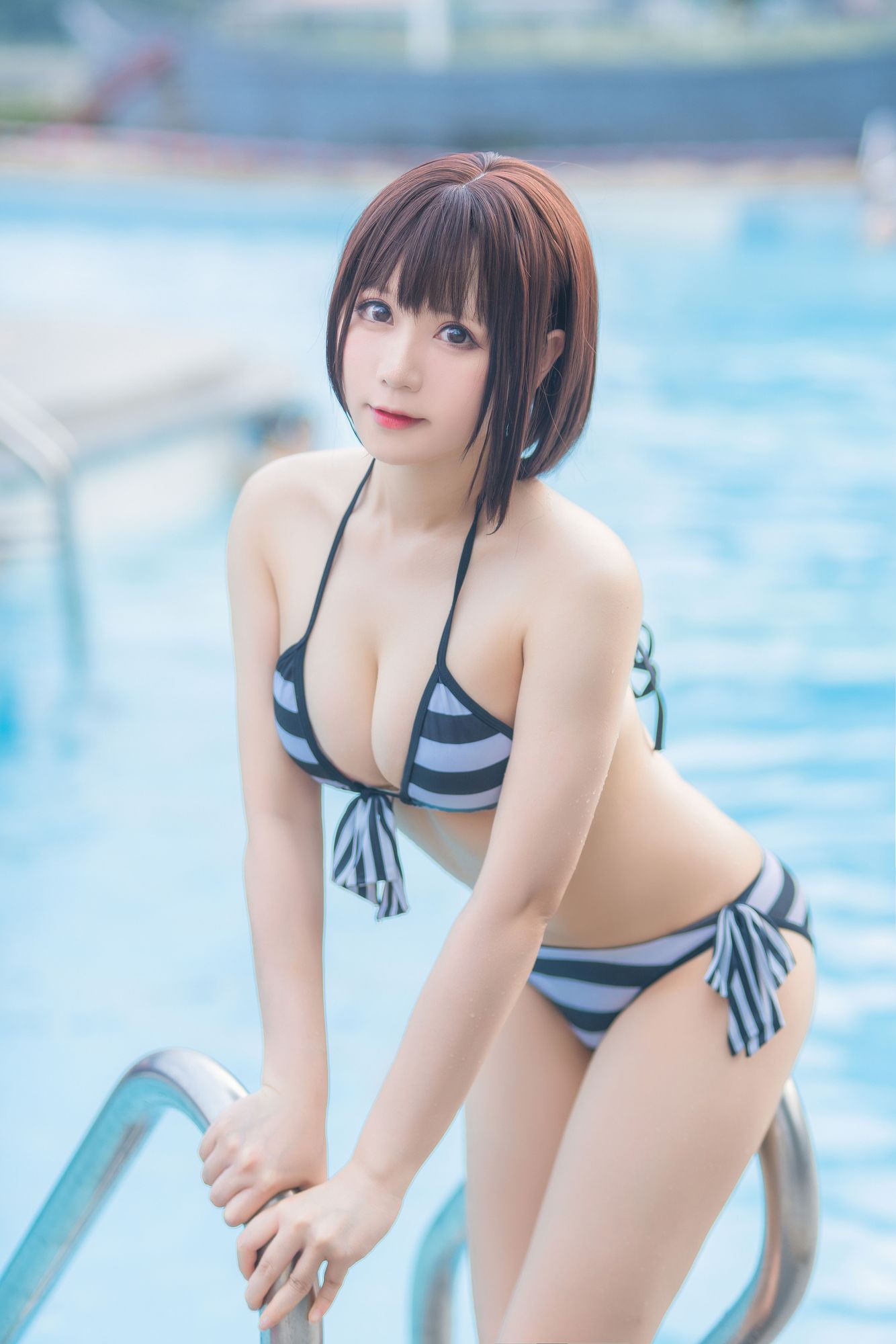 No.019-加藤惠泳装 [11P]-次元堂