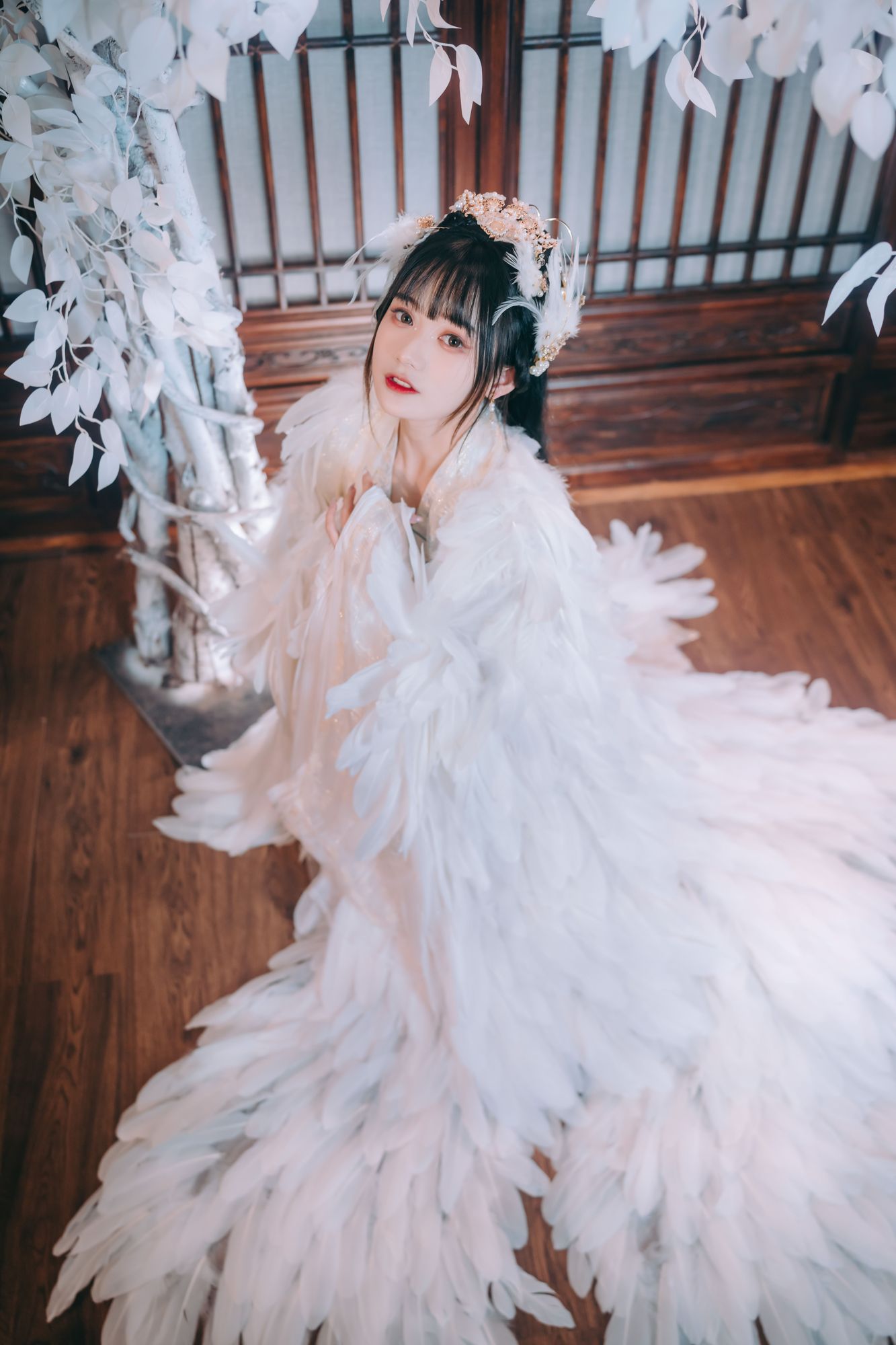 No.005-吉祥鸟 [21P]-次元堂