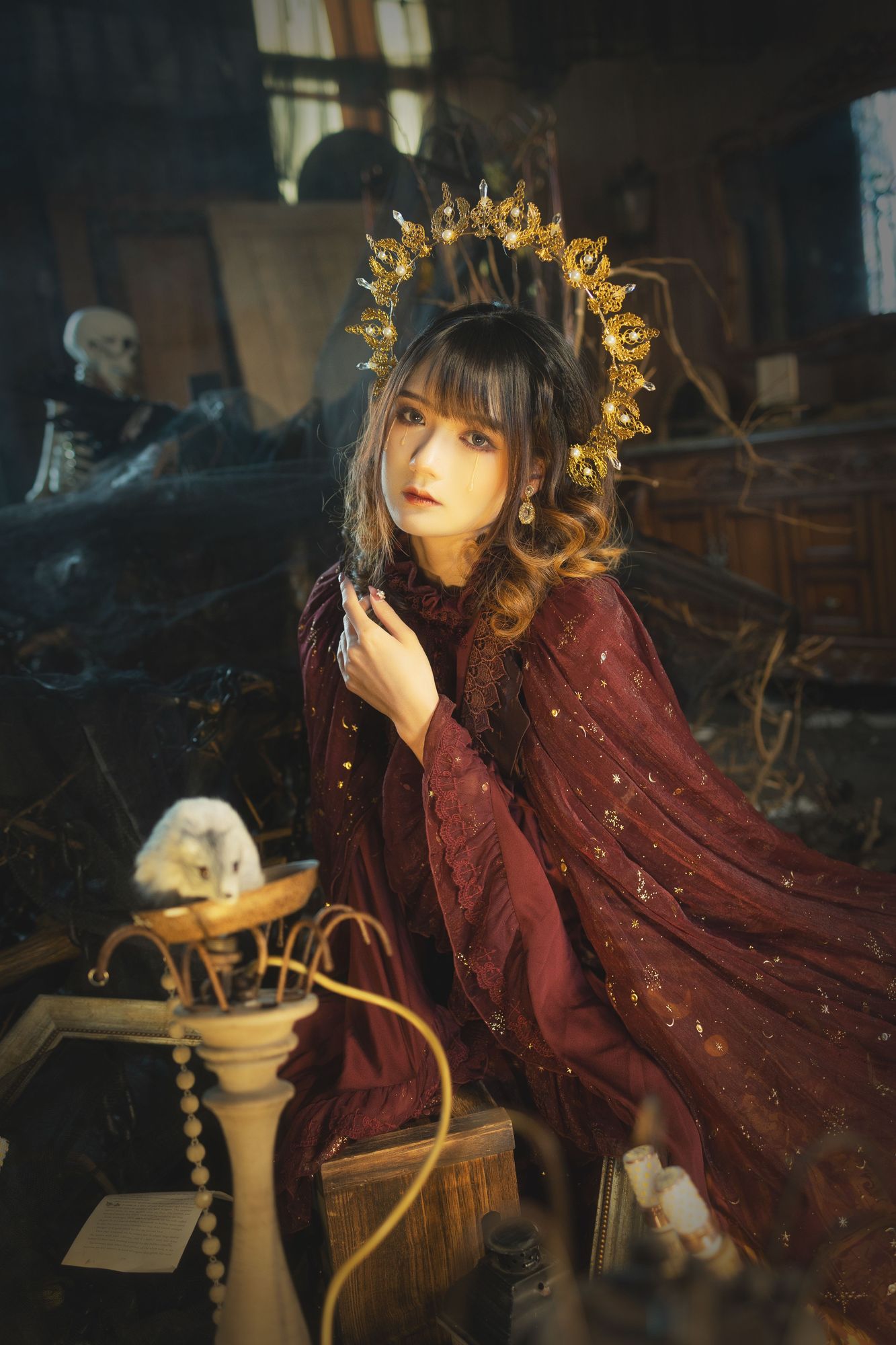 No.015-噩梦 [34P]-次元堂