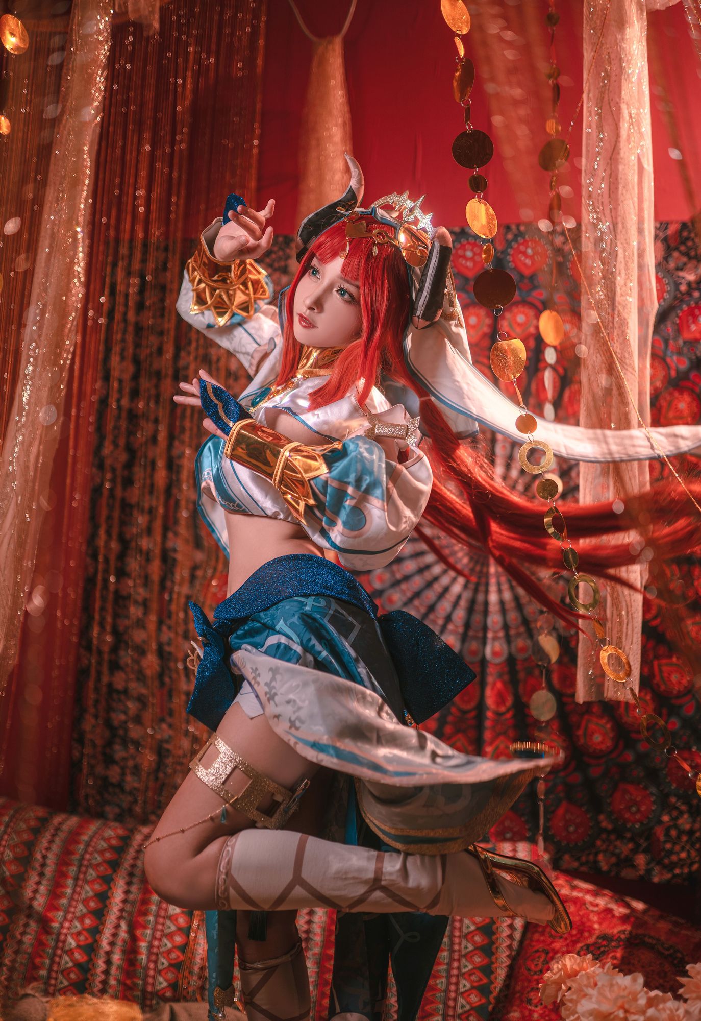 No.011-妮露 [15P]-次元堂