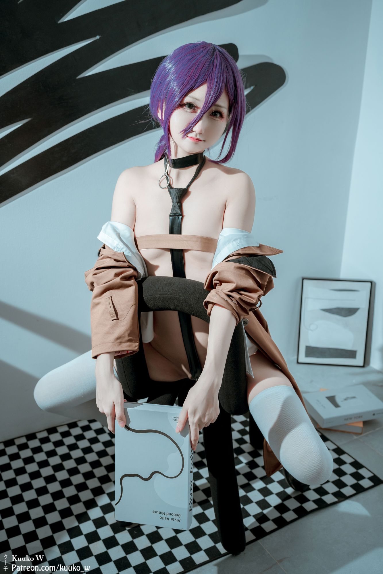 No.121-Reze [21P]-次元堂
