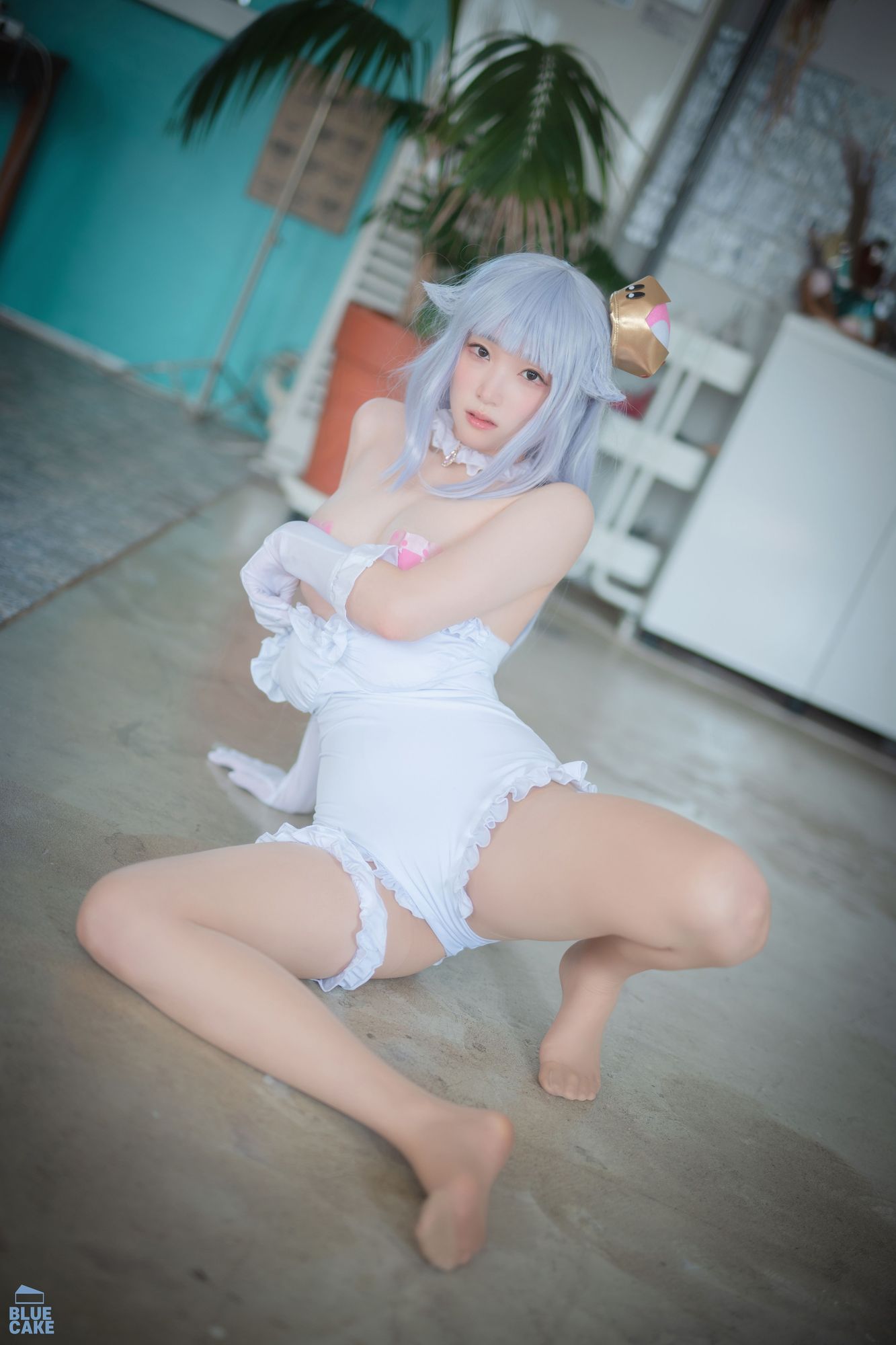 No.093-[BLUECAKE] Sticky Boosette [132P]-次元堂