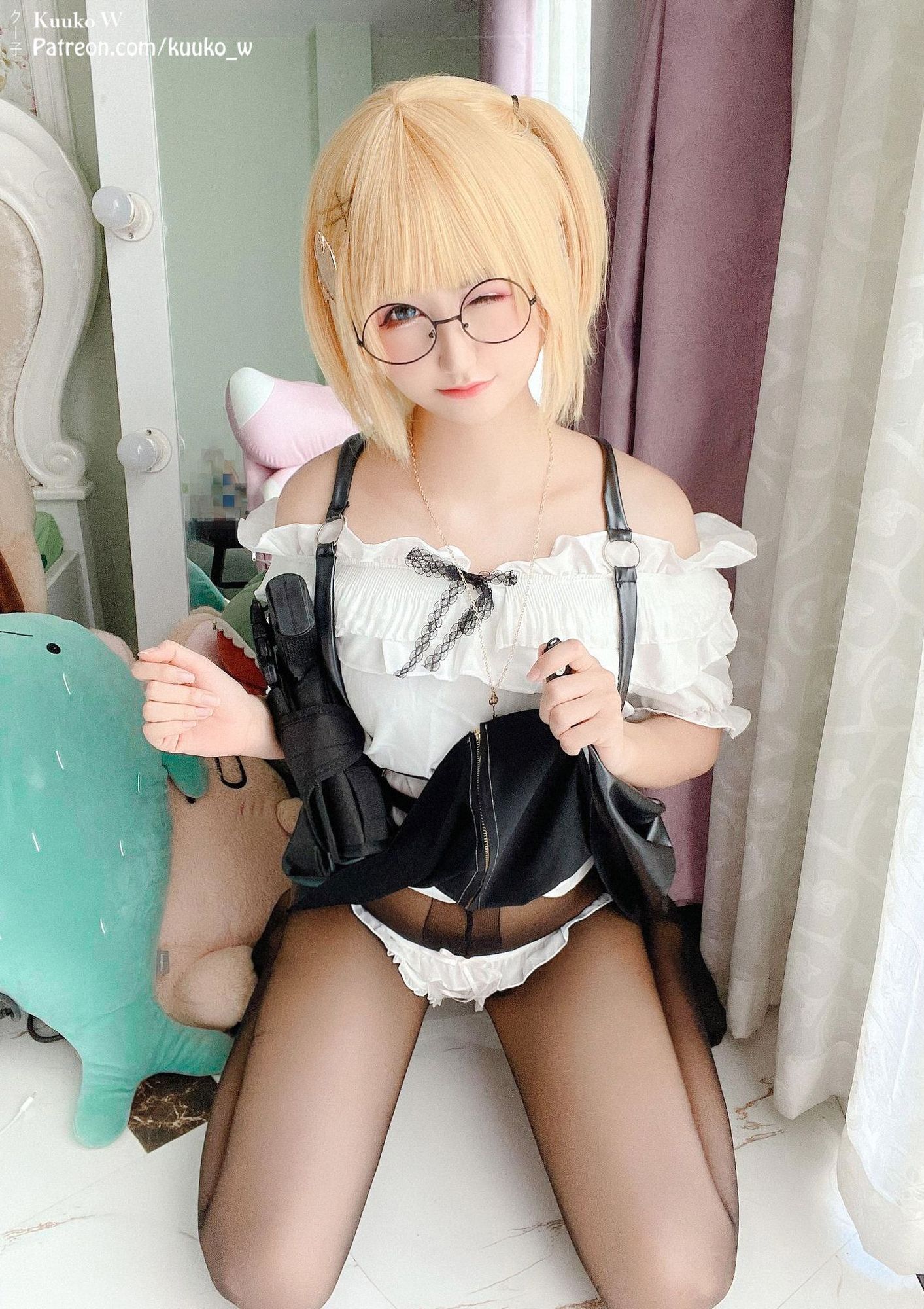 No.066-Pure Ame [18P]-次元堂