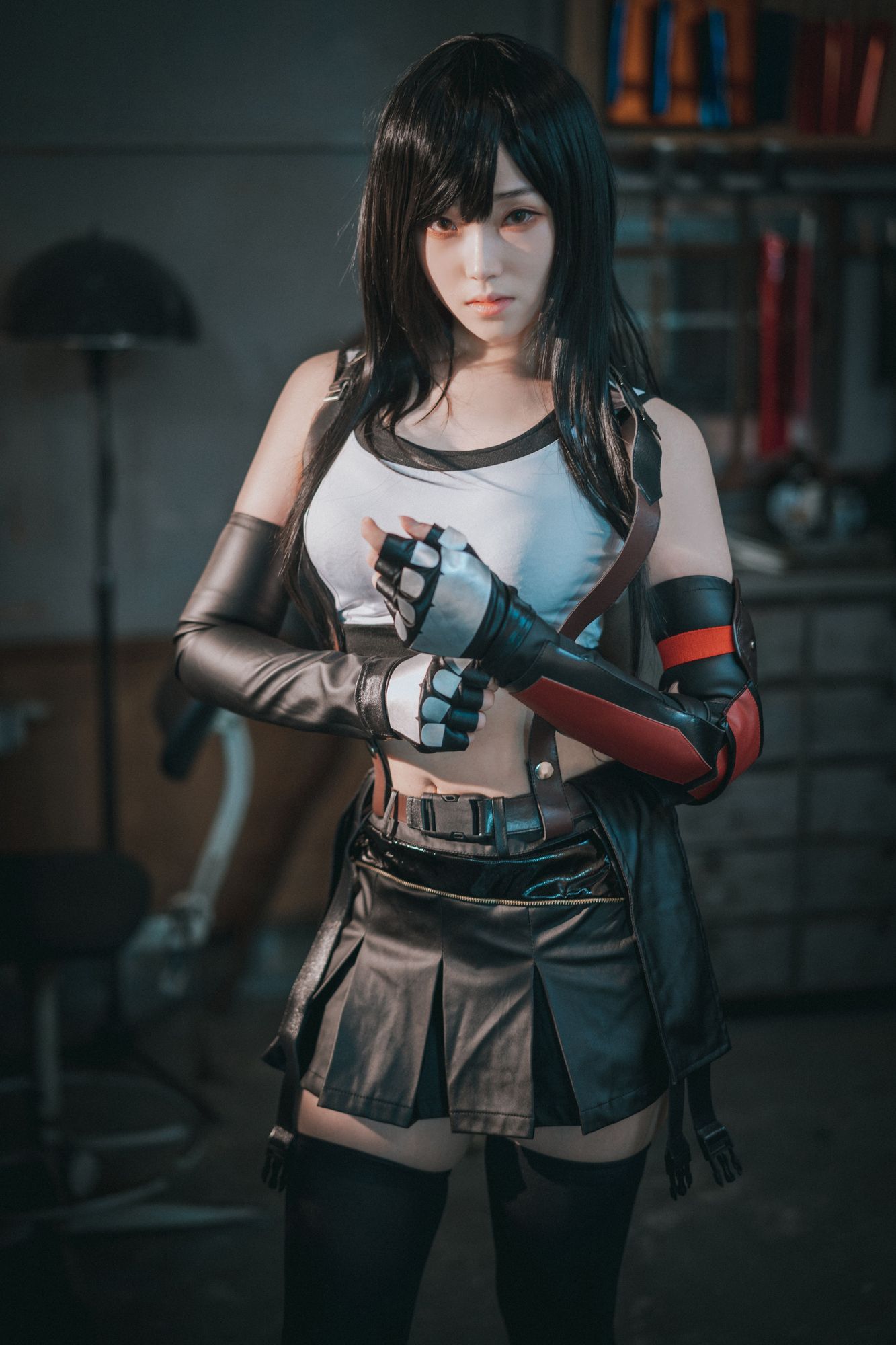 No.020-Tifa Lockhart [51P]-次元堂