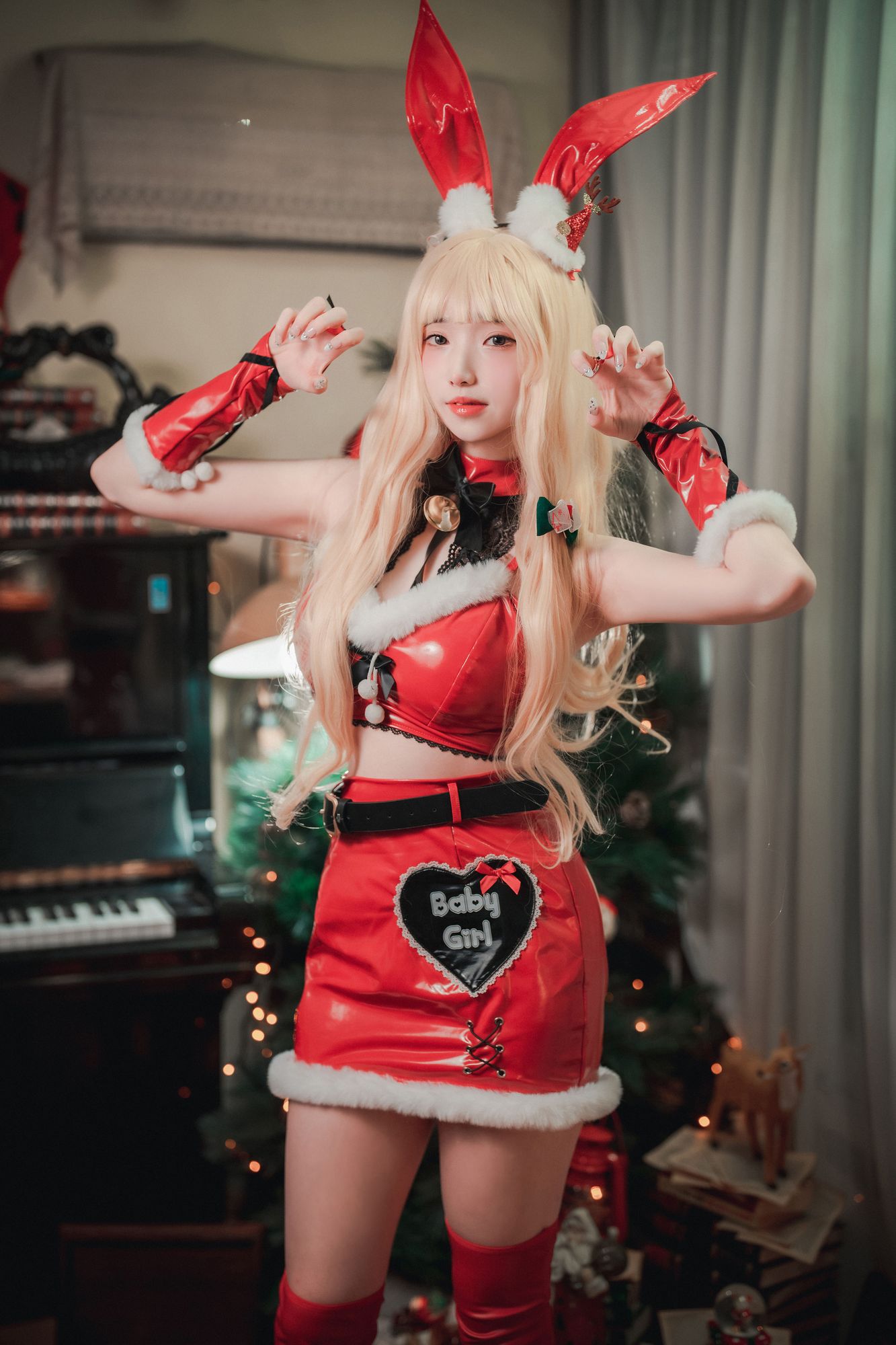 No.080-[DJAWA] Christmas Special 2021 – Santa [43P]-次元堂