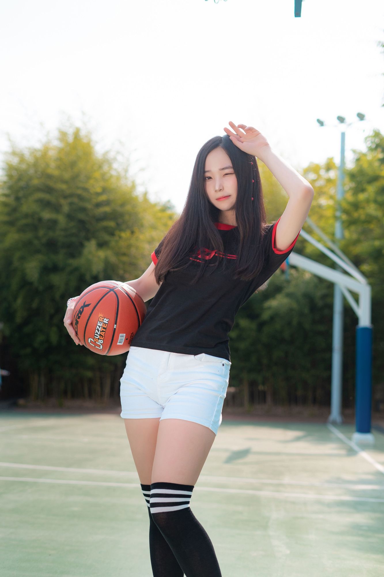 No.058-[CREAMSODA] Over knee socks – Concept_3 [31P]-次元堂