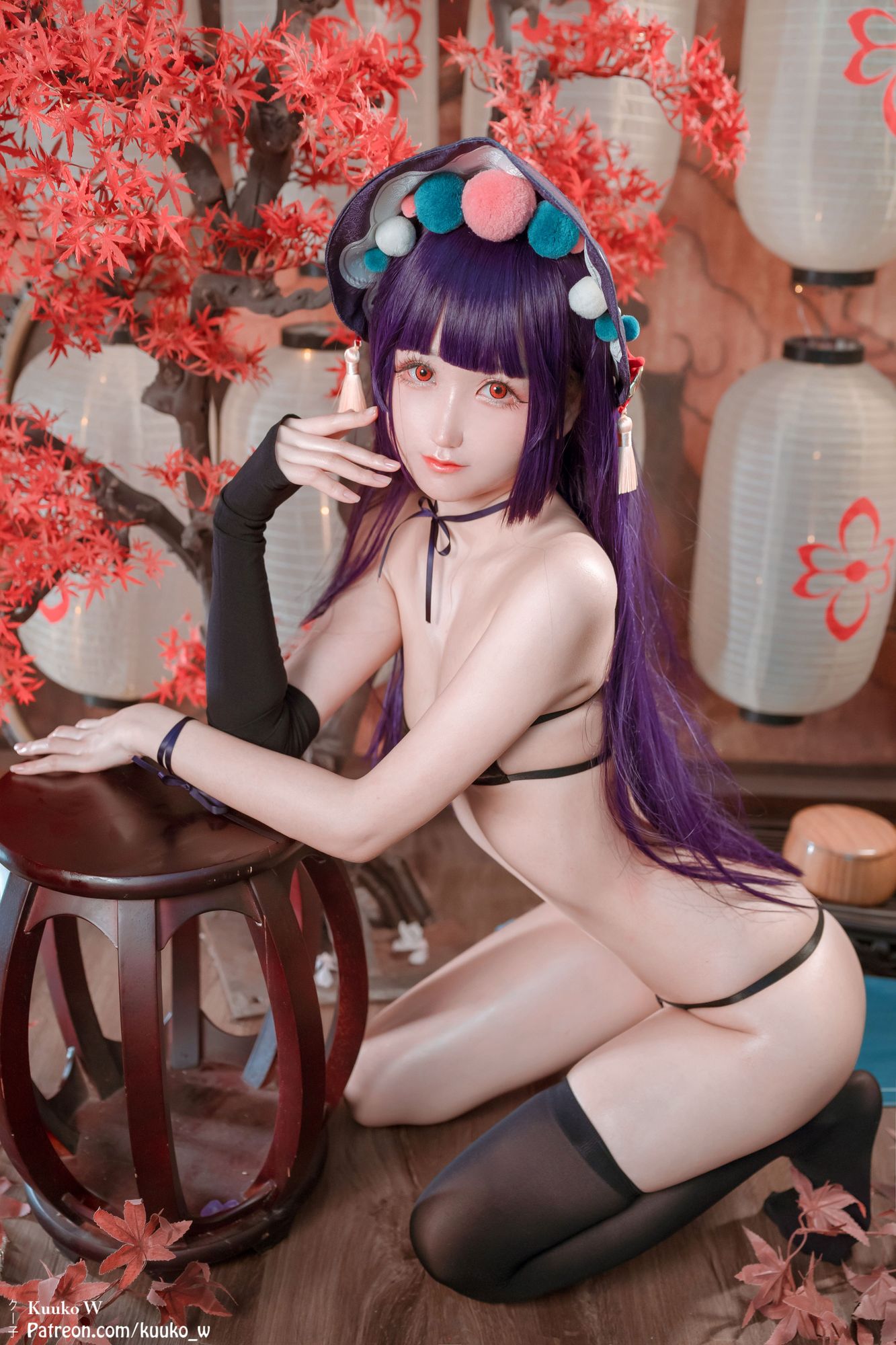 No.100-原神 云堇 [15P]-次元堂