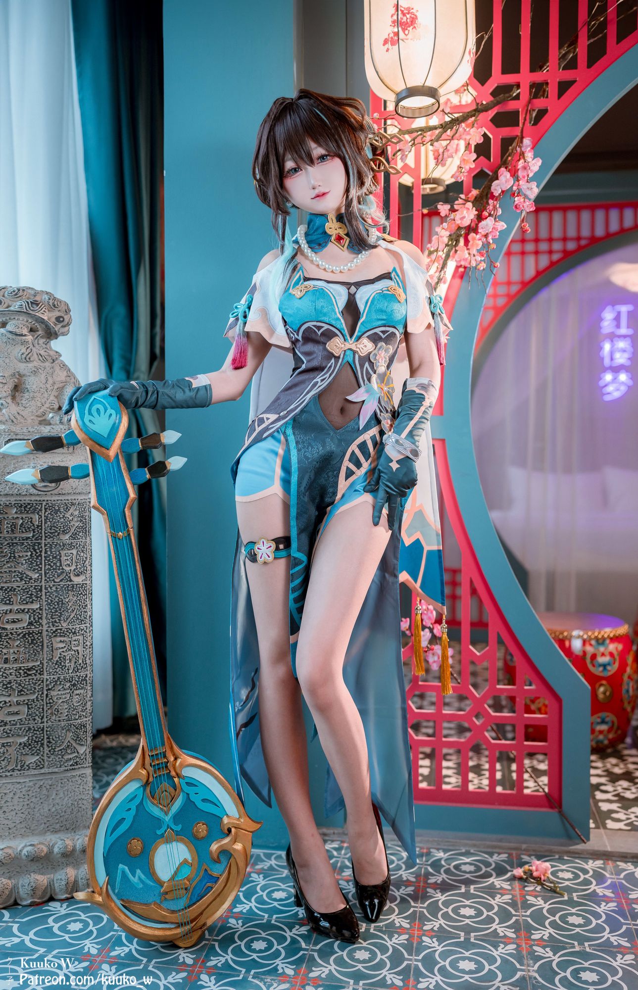 No.151 – Honkai Star Rail Ruan Mei [47P]-次元堂