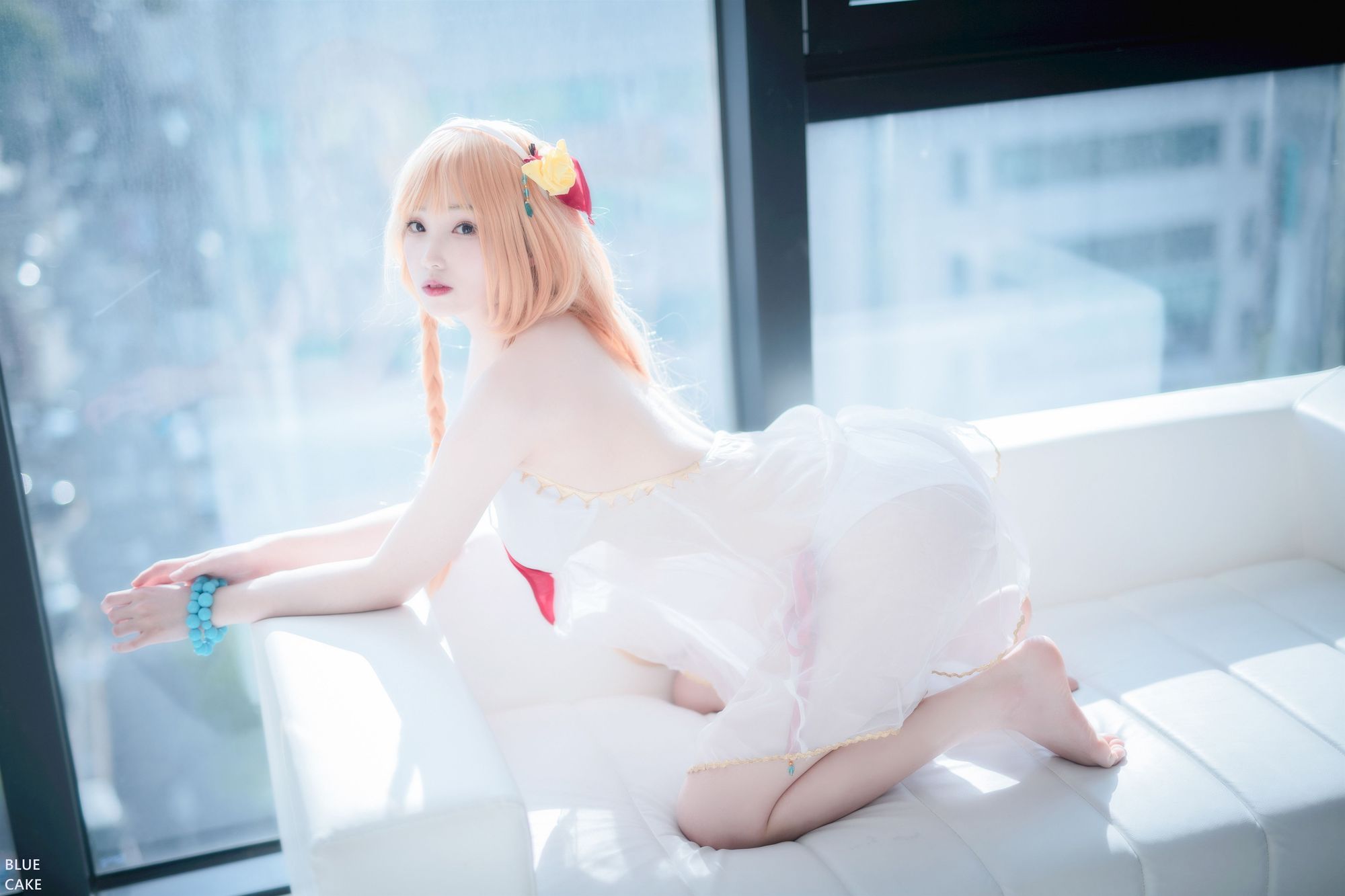 No.082-[Bluecake] Dive Into You RED.Ver [89P]-次元堂