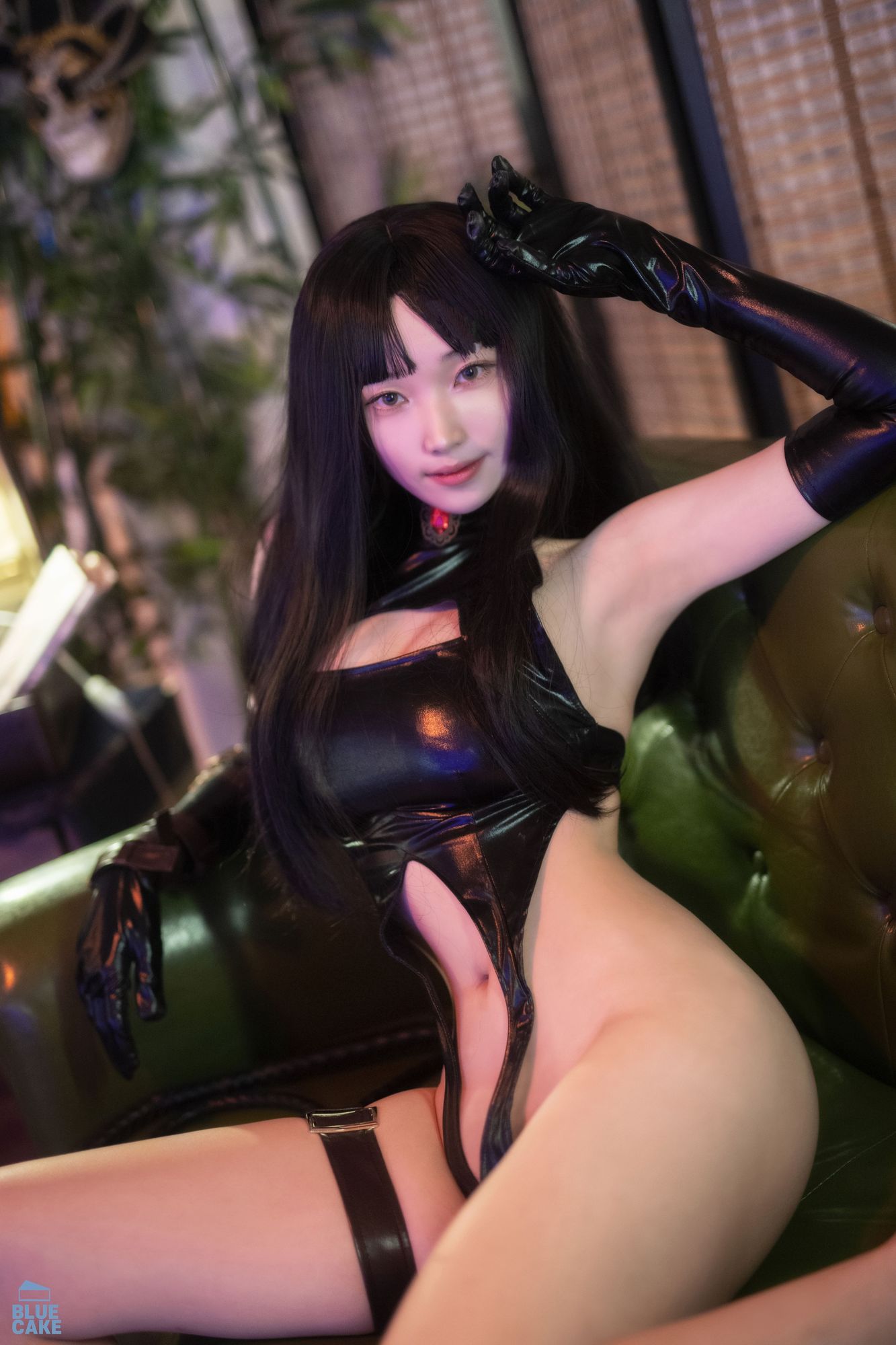 No.099-[BLUECAKE] Hancock (+RED.Ver) [240P]-次元堂
