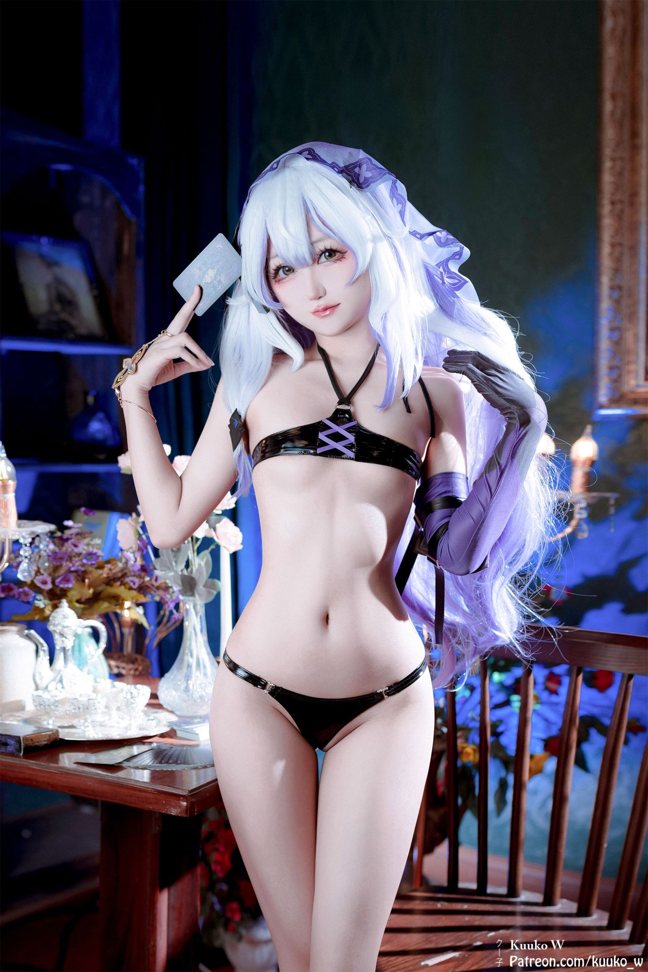No.152 – Honkai Star Rail k Swan [22P]-次元堂