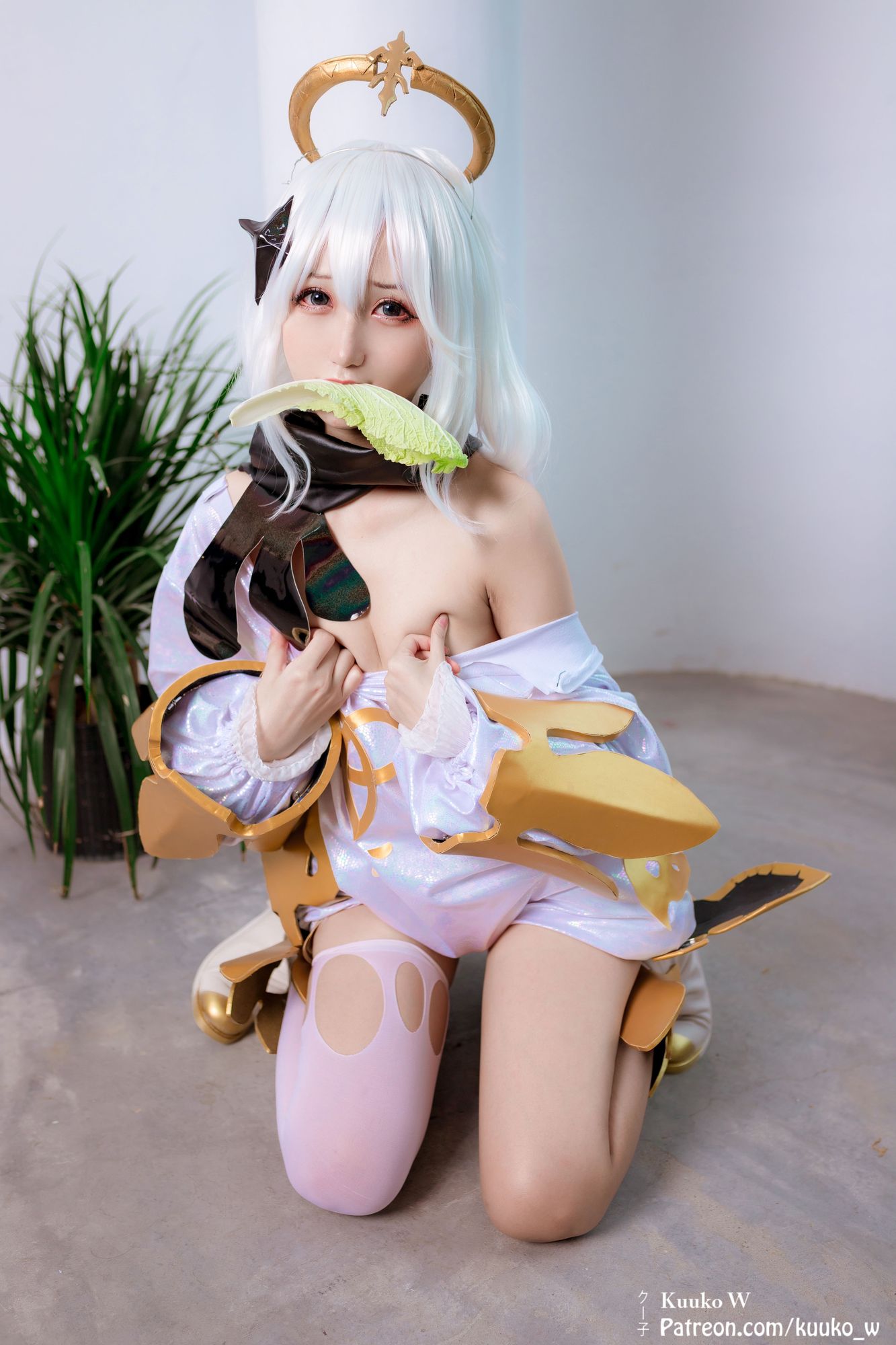 No.018-Paimon – Genshin Impact [31P]-次元堂