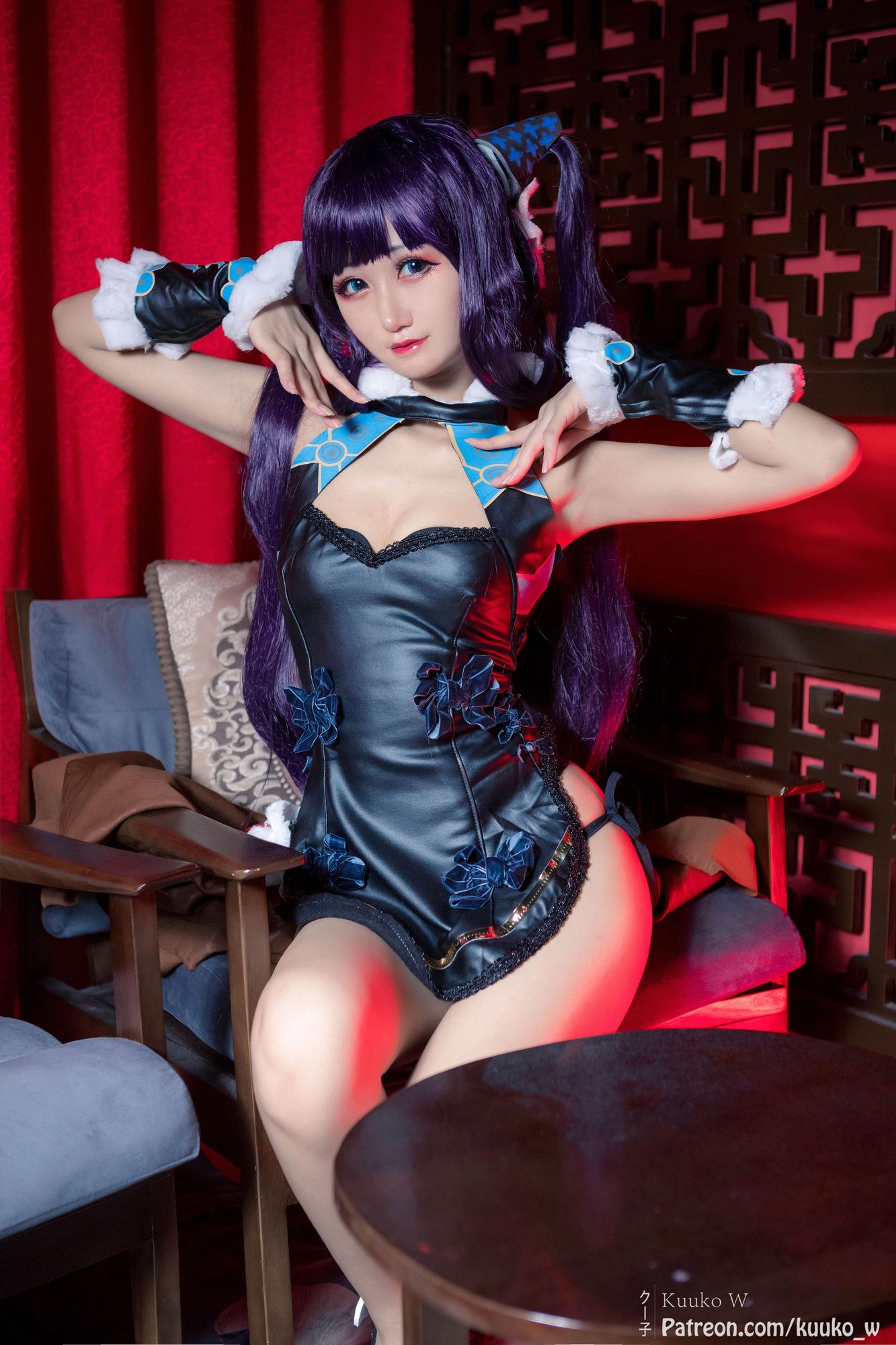 No.011-Yang Guifei [35P]-次元堂