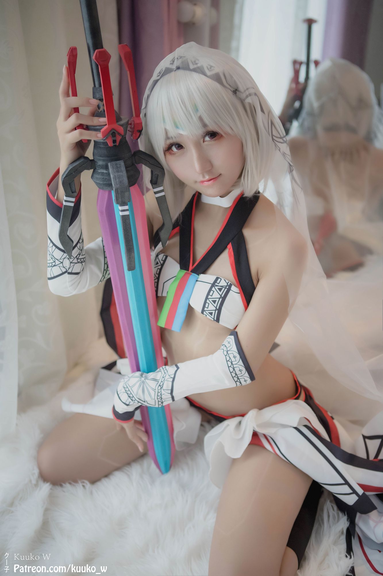 No.031-Altera (FGO) [25P]-次元堂