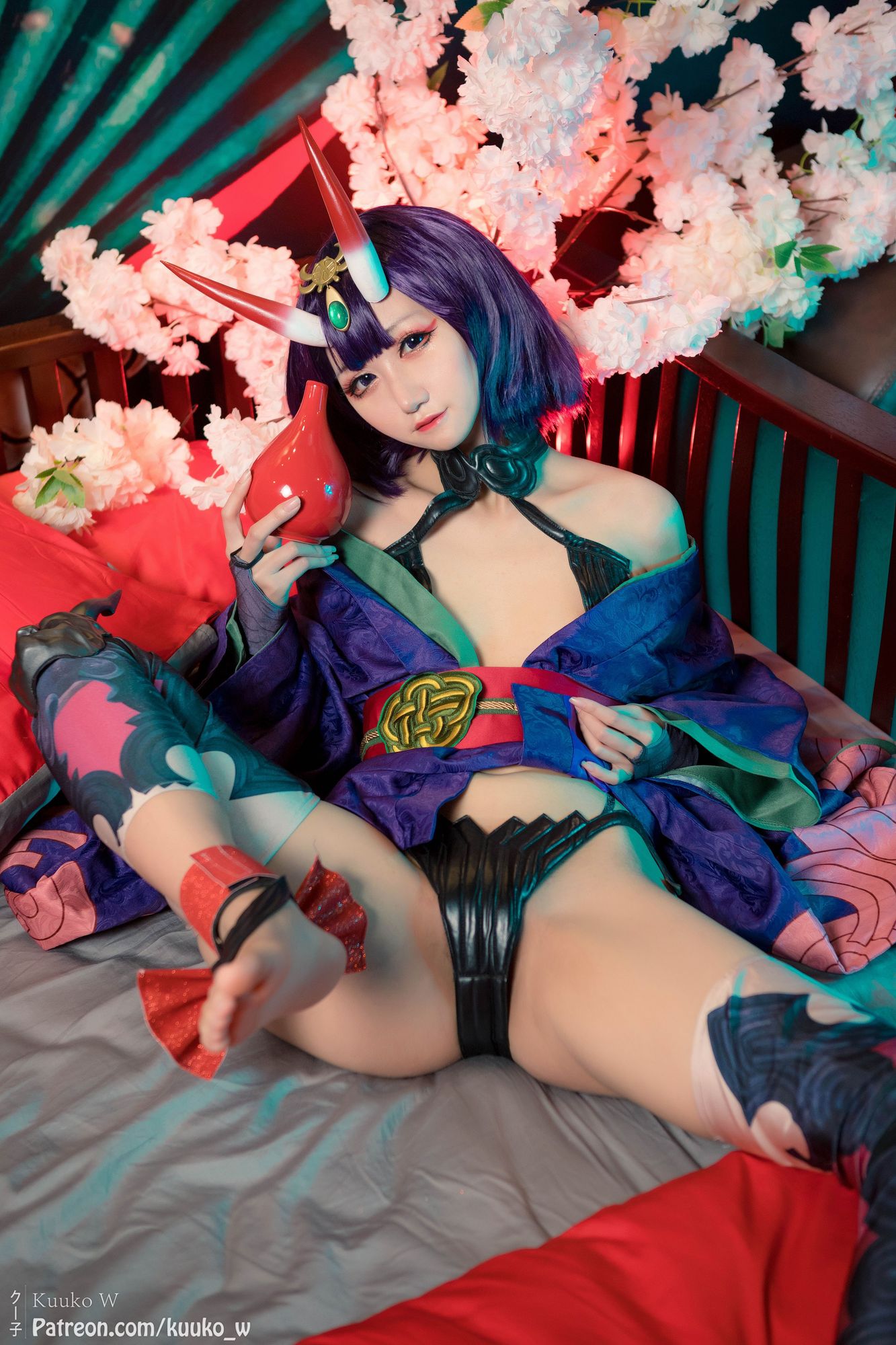 No.022-Shuten Douji [57P]-次元堂