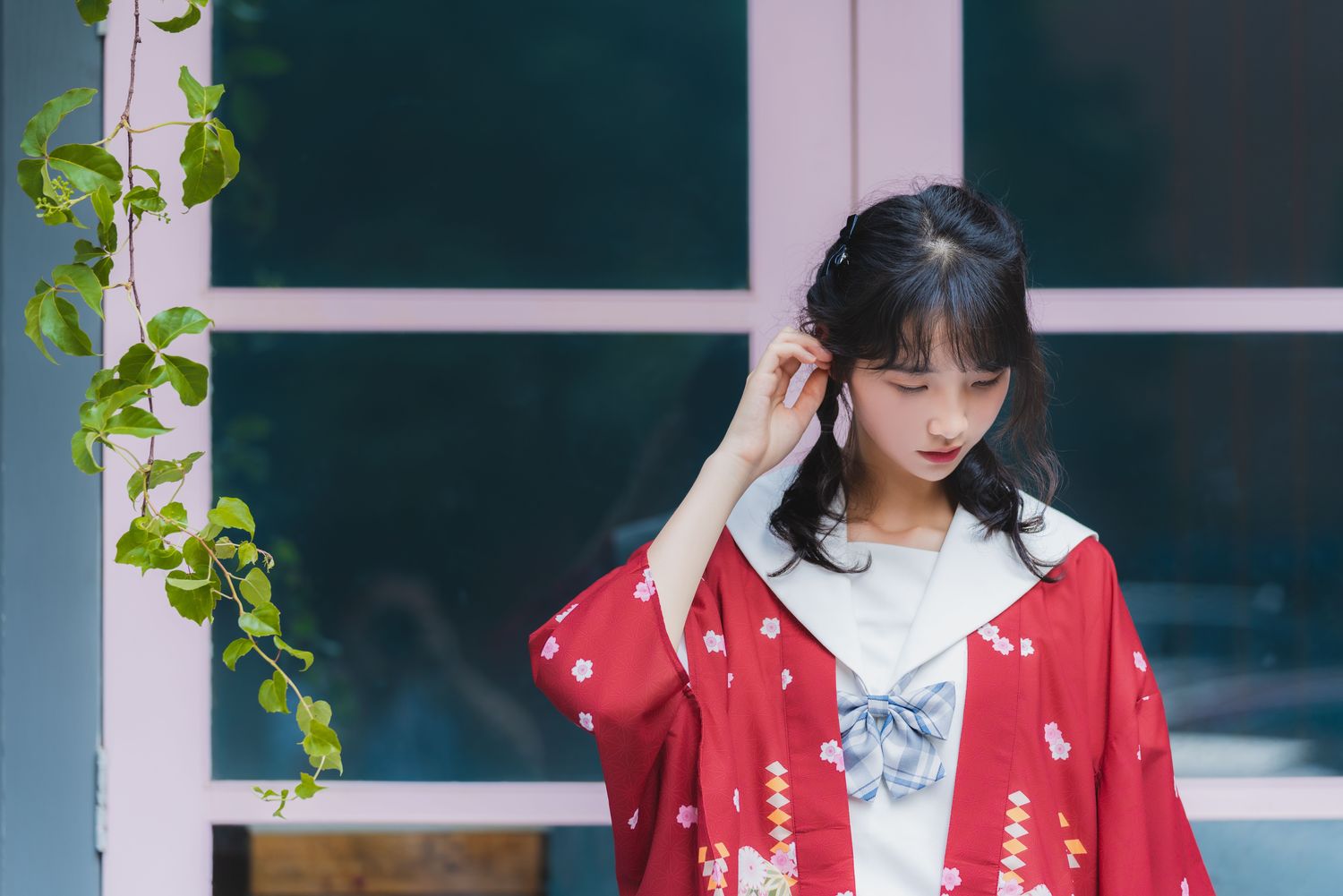 No.004-1 凤凰新村成片 [57P]– 01 [8P]-次元堂