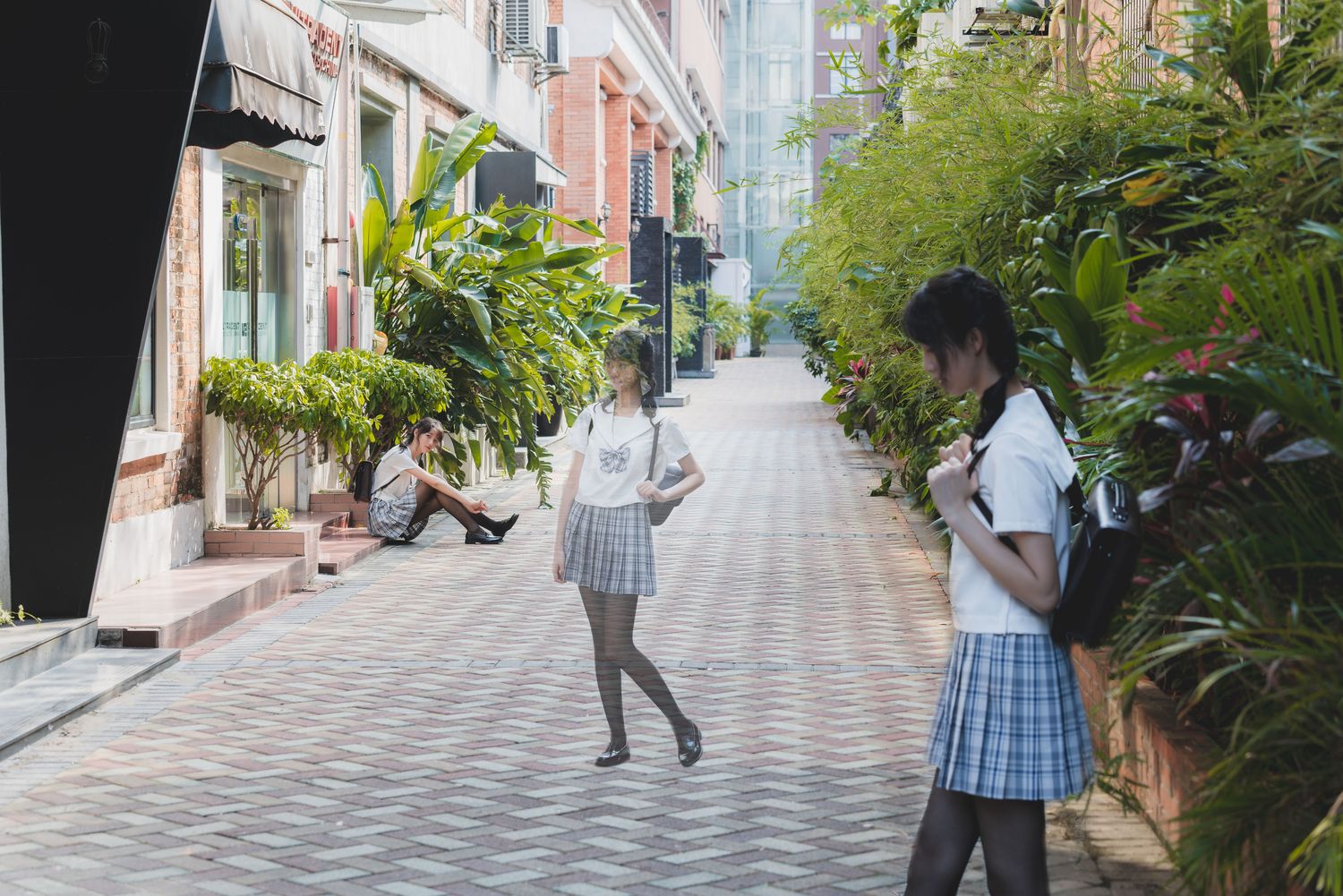 No.004-4 凤凰新村成片 [57P]– 04 [12P]-次元堂