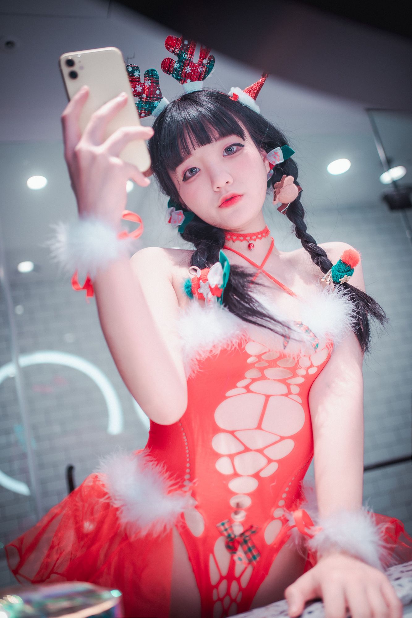 No.004-[DJAWA] Christmas Special 2020 – Behind [6P]-次元堂