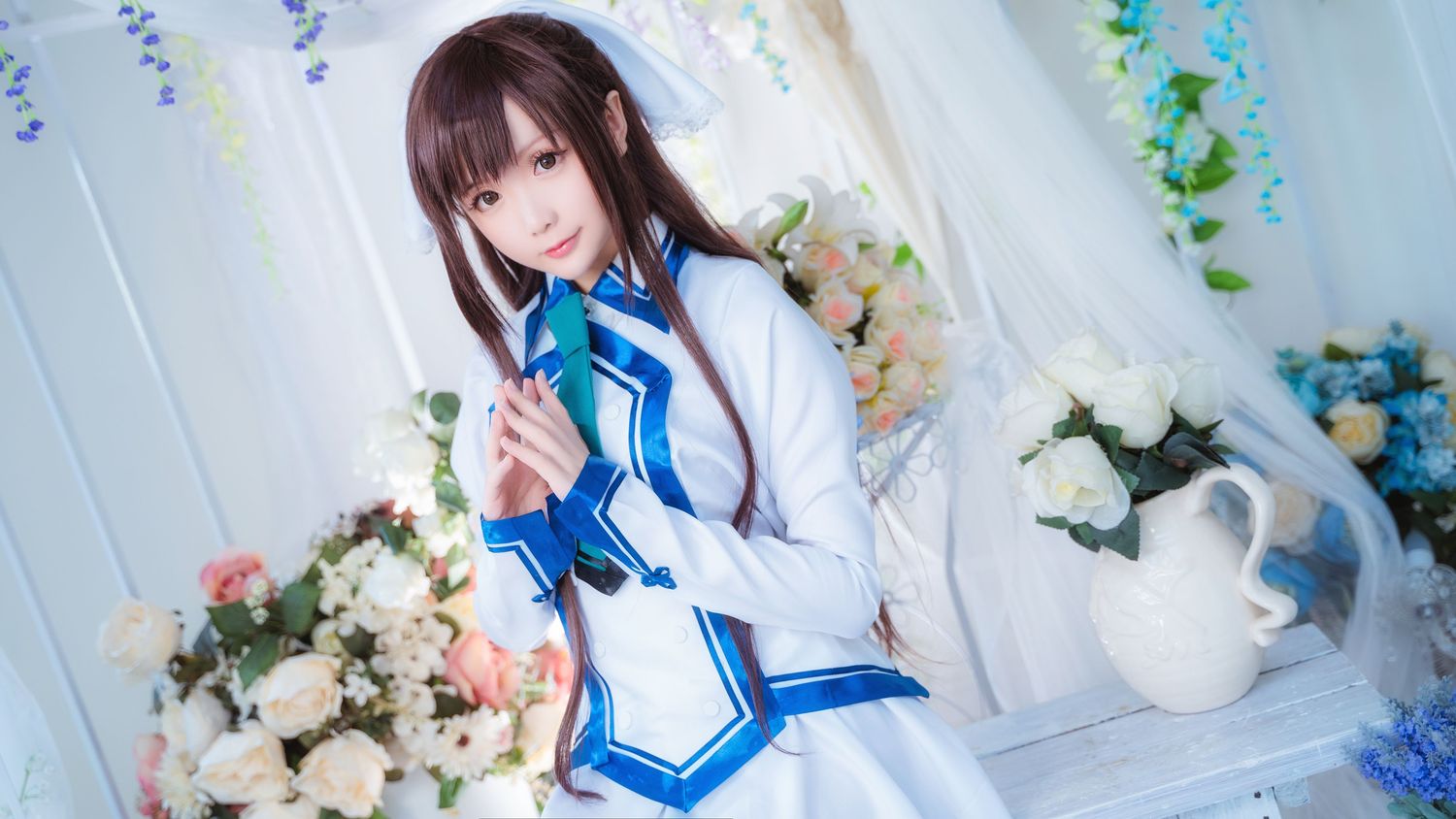 000  – Endless Jade Sea -Midori No Umi- Cosplay Album [153P]-次元堂