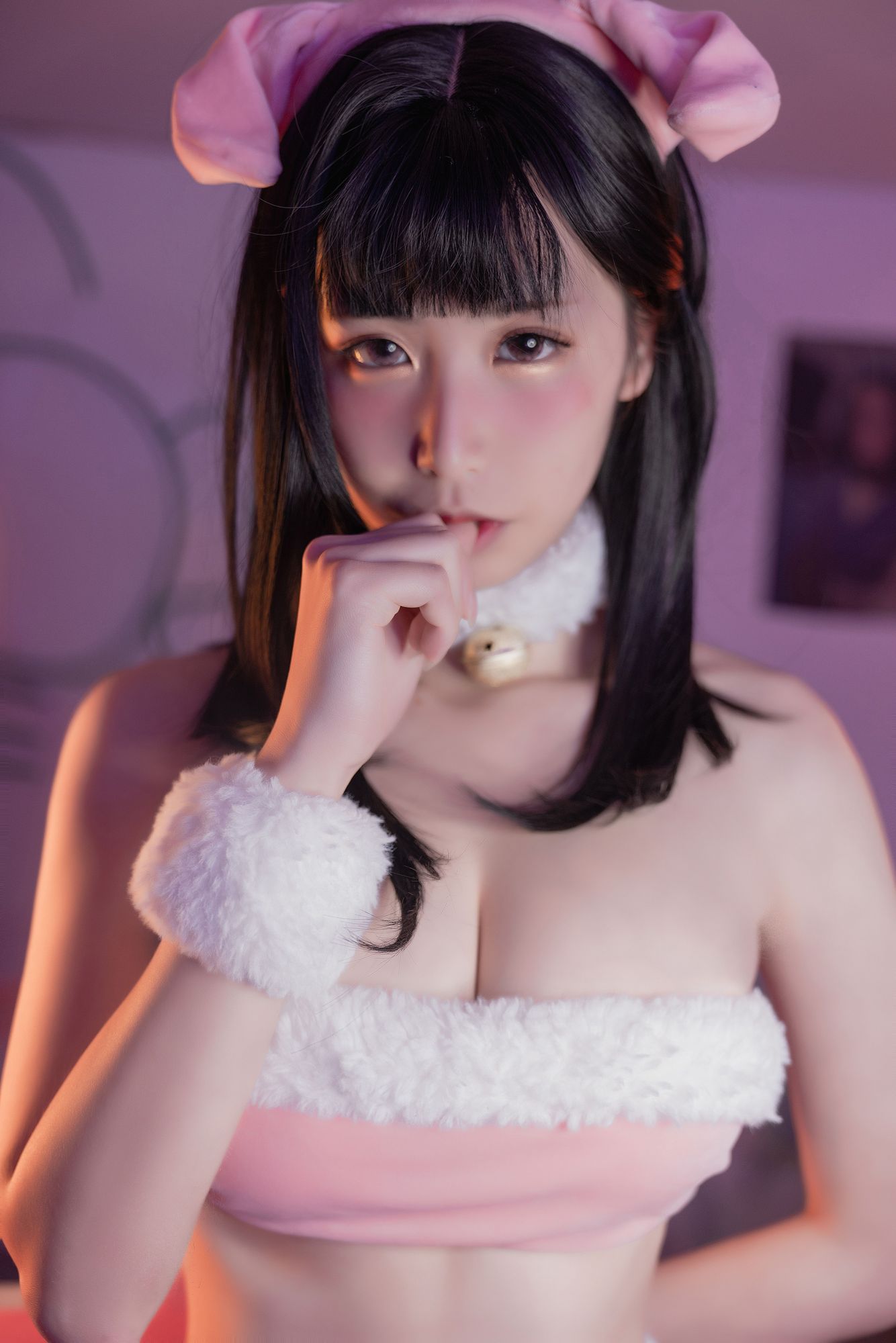 No.001-2018新年猪猪 [20P]-次元堂