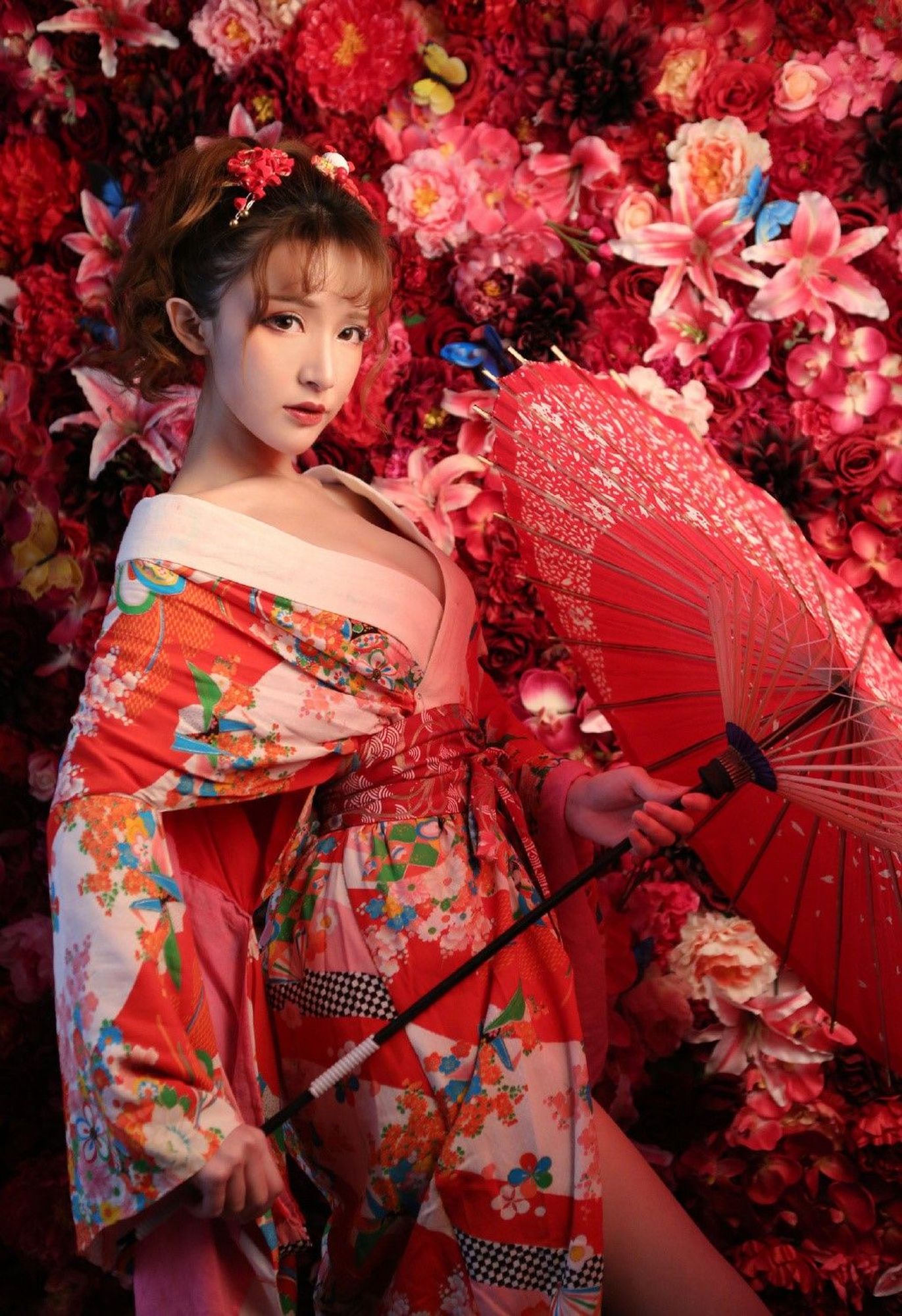 No.001-90万粉丝福利 [10P]-次元堂